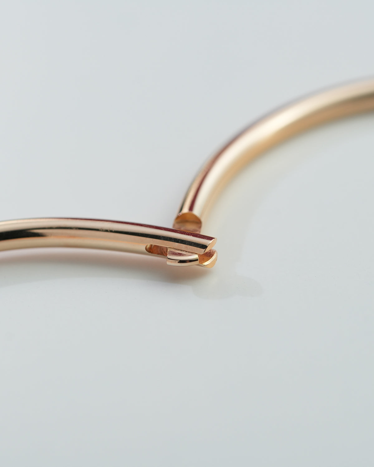 JUSTE UN CLOU BRACELET 18K ROSE GOLD WITH DIAMOND (2021) – SIZE 18