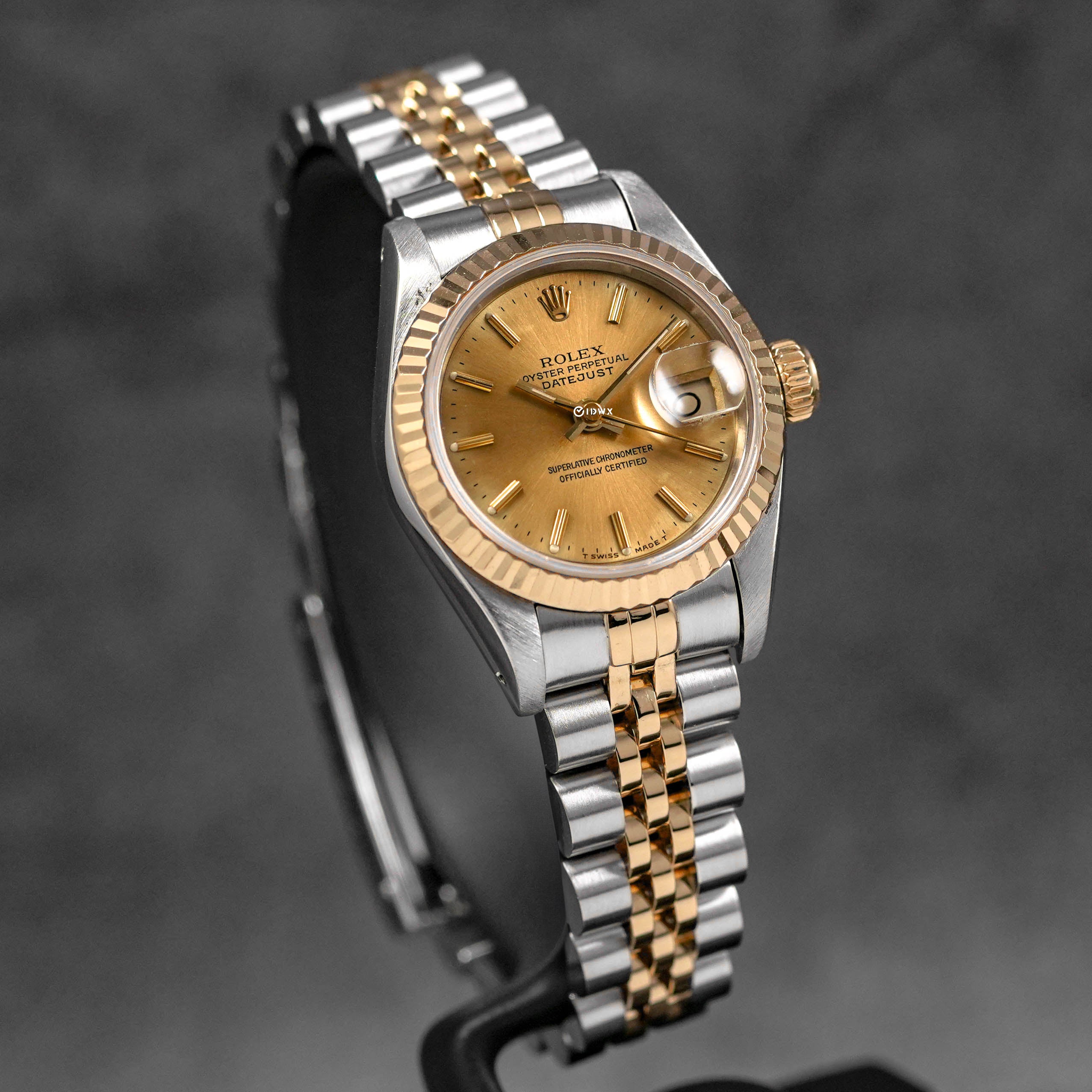 Datejust 26 Champagne Indonesia