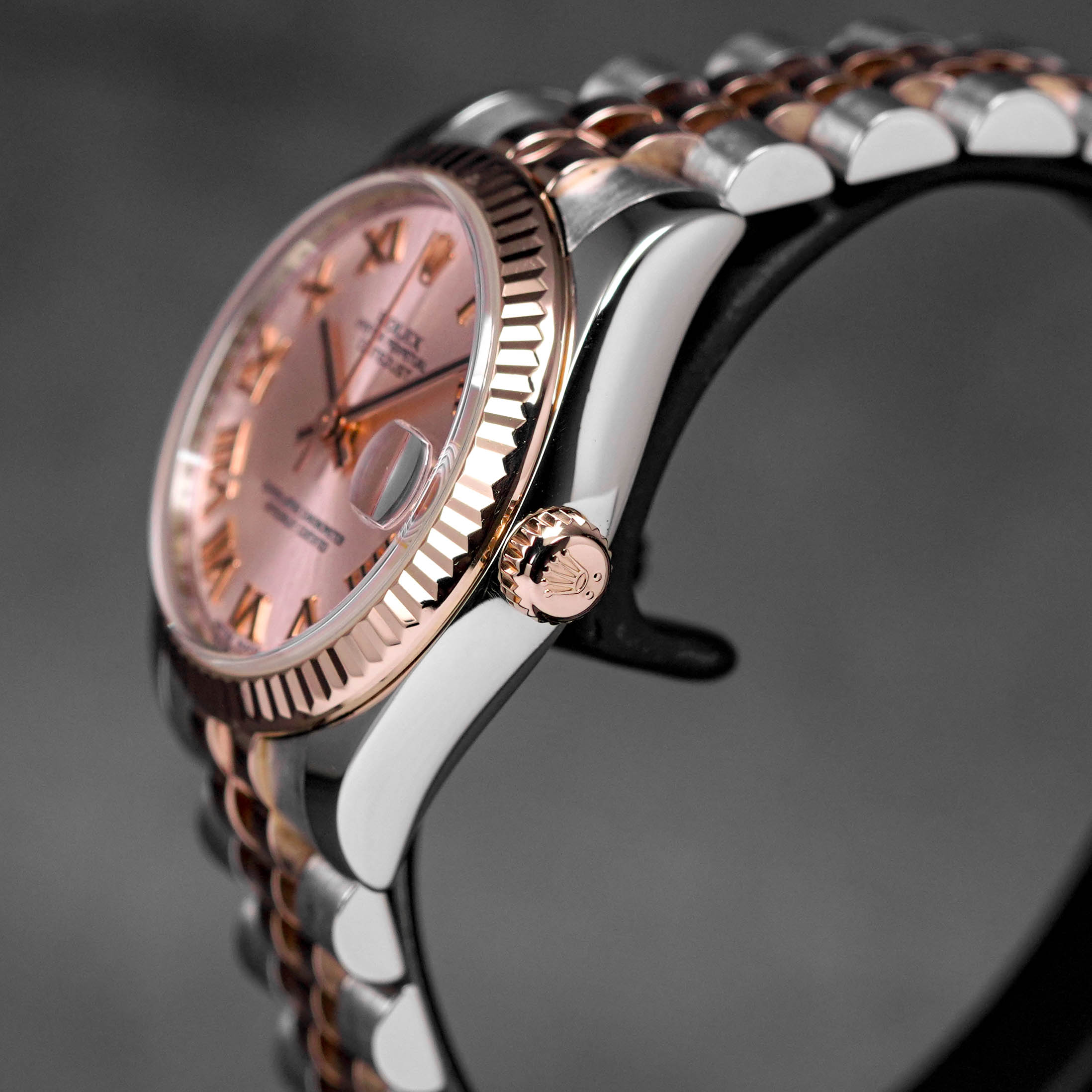 Datejust 31 Pink Indonesia