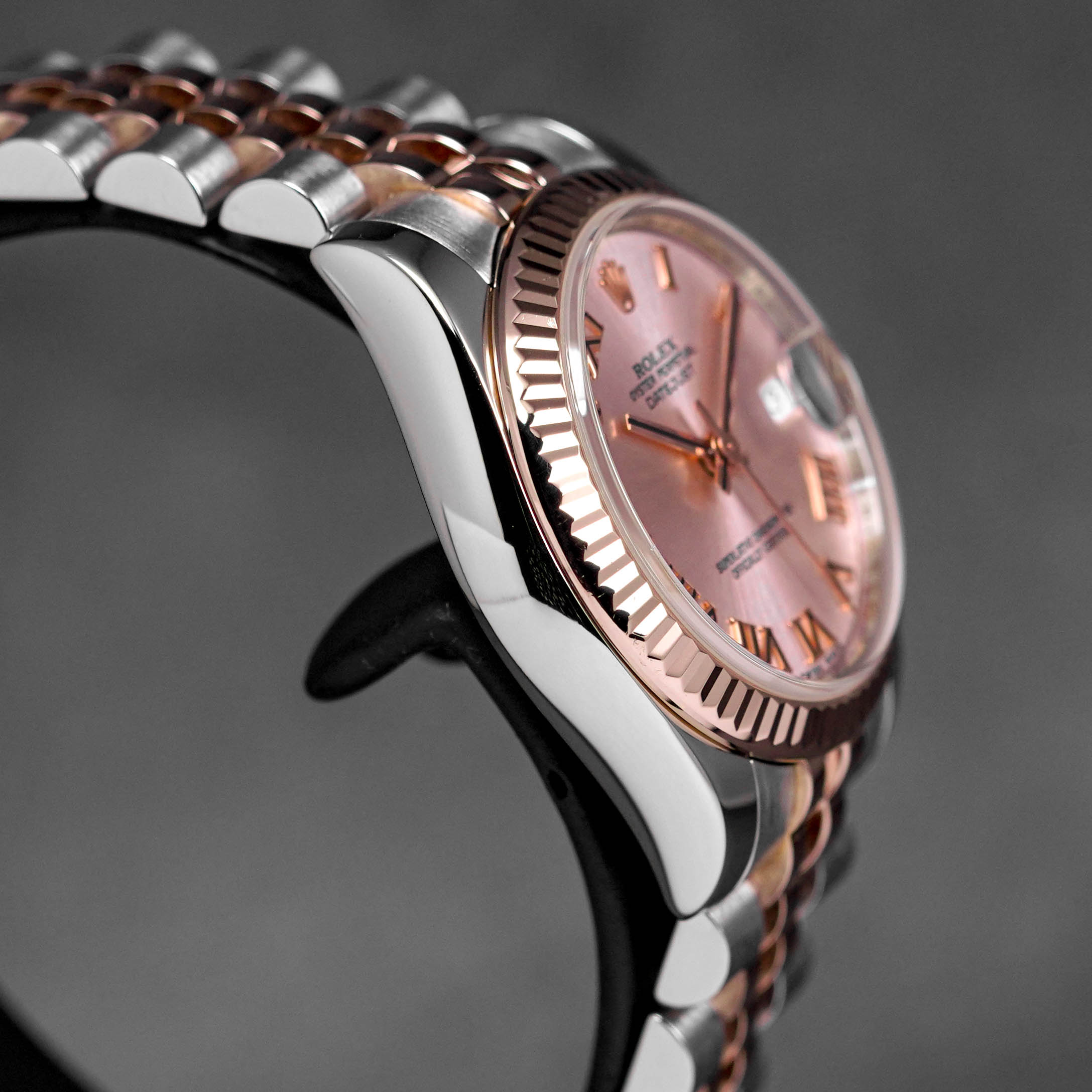 Datejust 31 Pink Indonesia