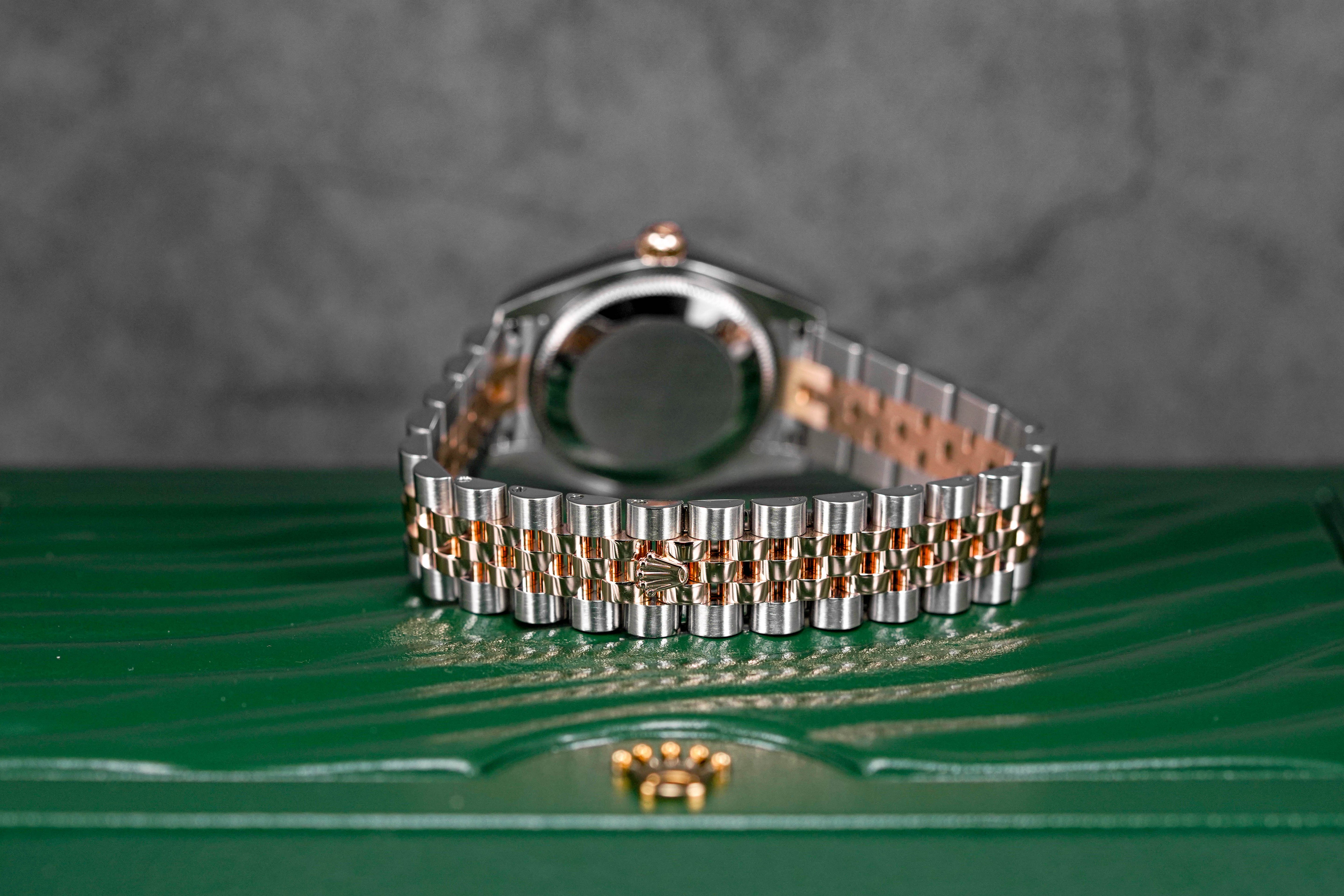 Datejust 31 Pink Indonesia