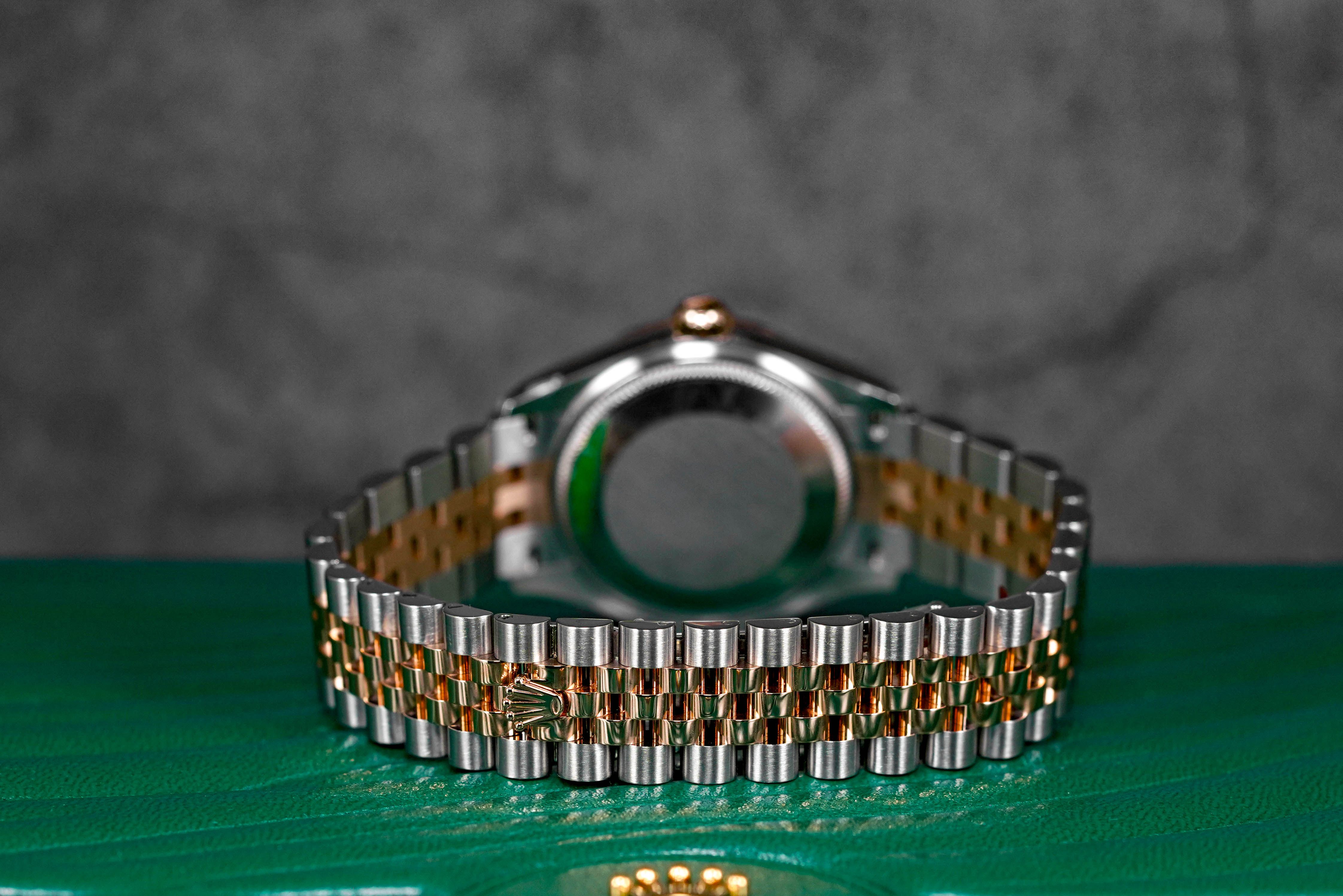 Datejust 31 Salmon Indonesia