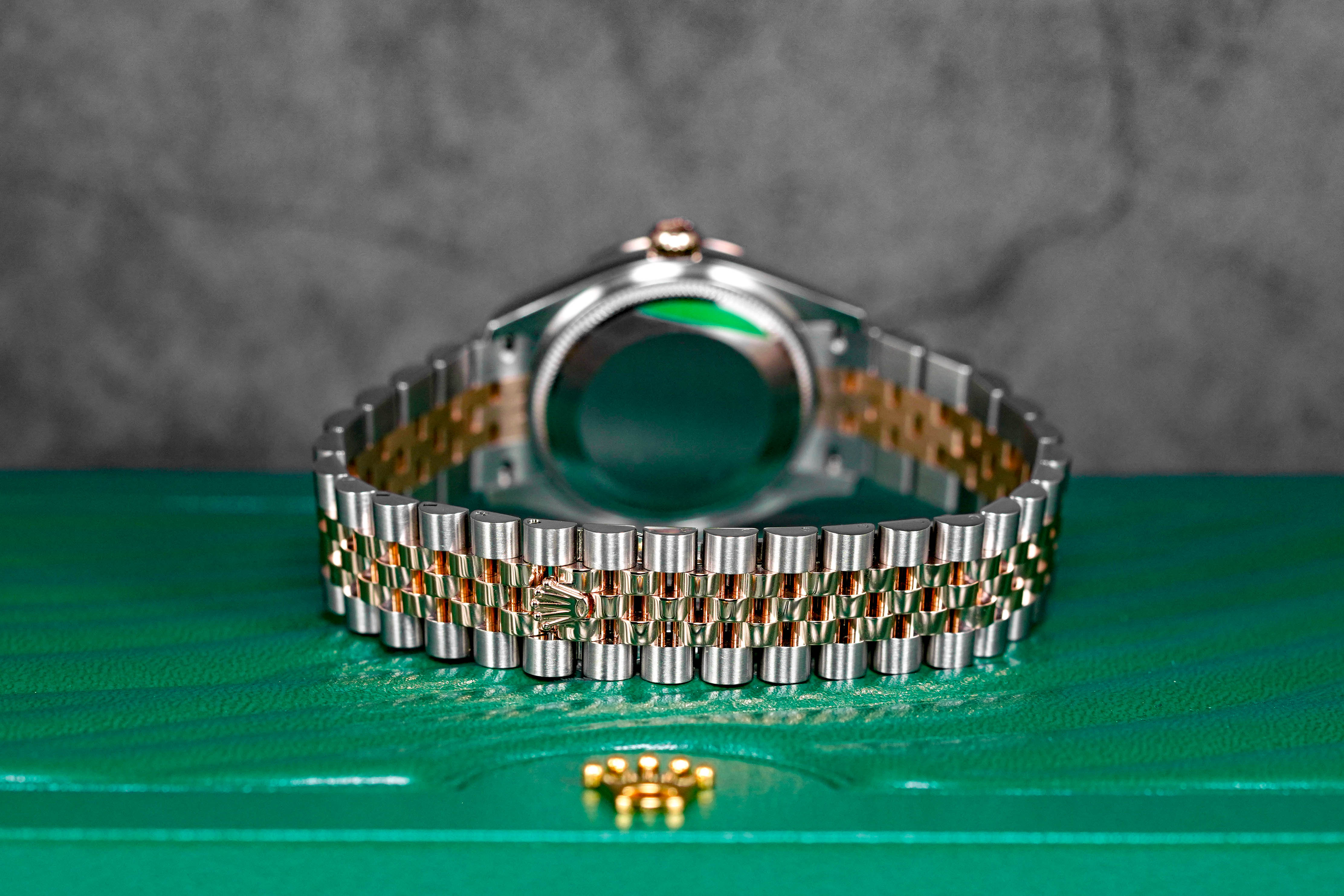 Datejust 31 Silver Diamond Indonesia