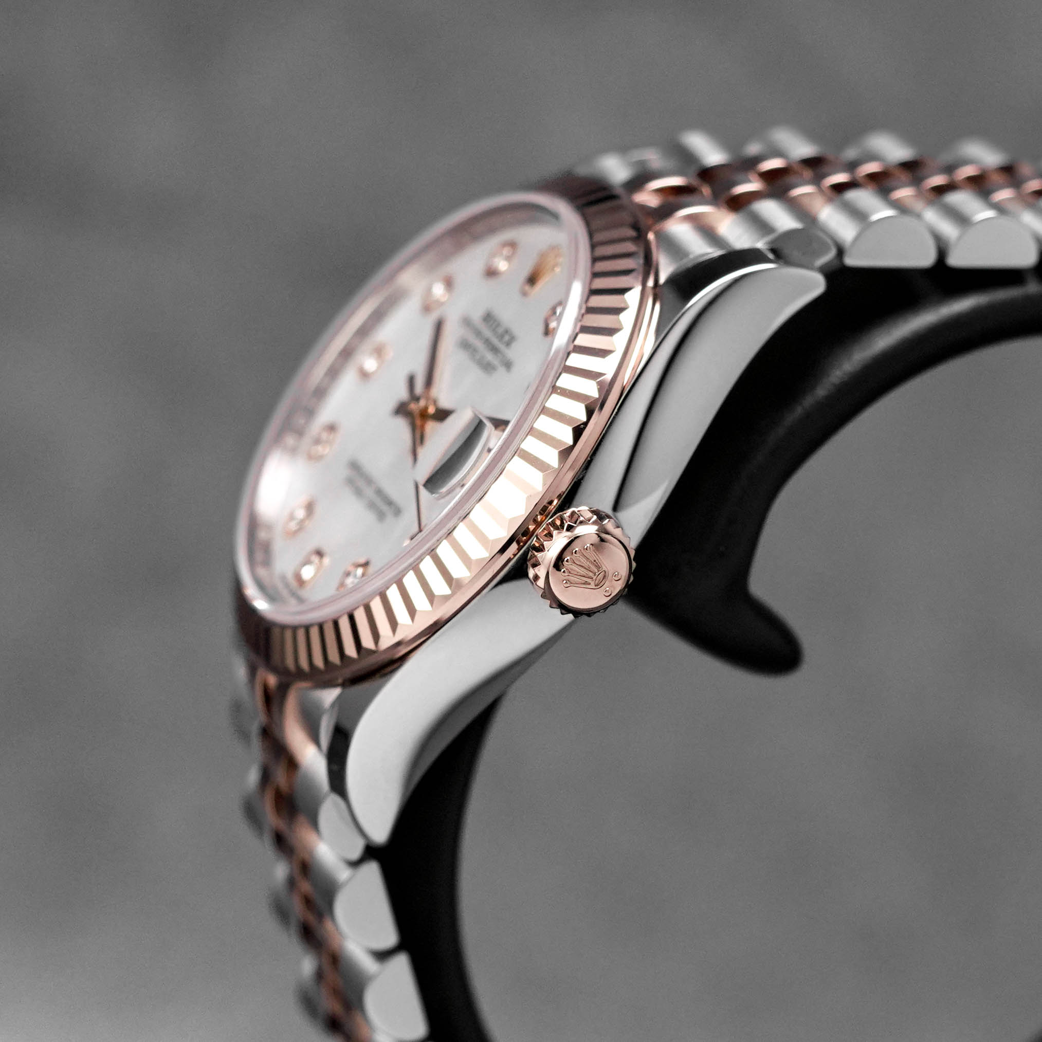 Harga Datejust 31 Twotone MOP Indonesia