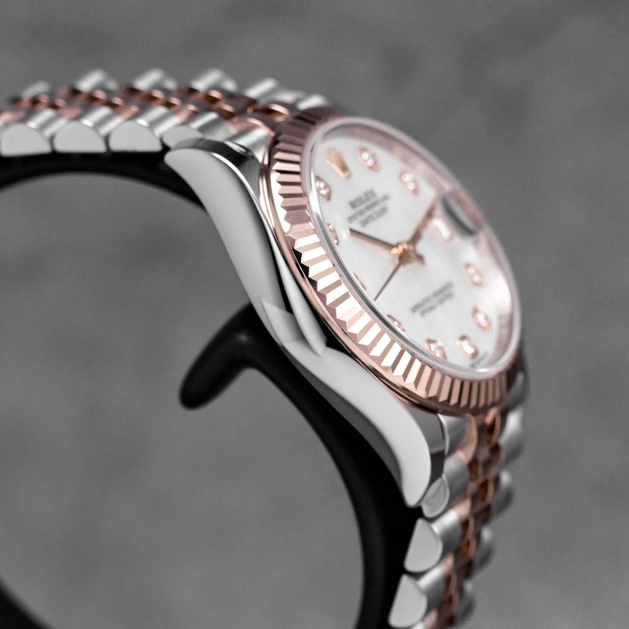 Harga Datejust 31 Twotone MOP Indonesia