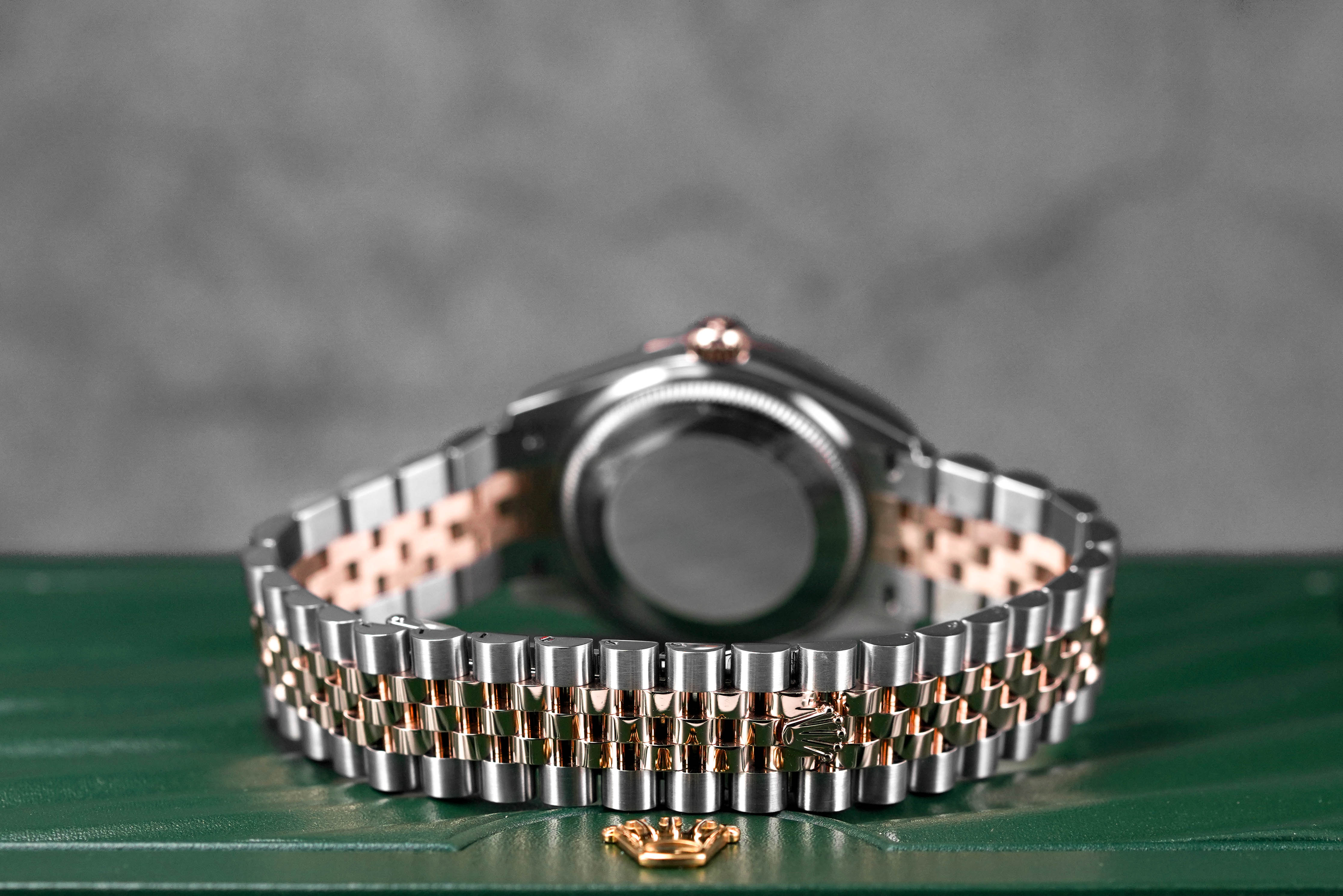 Harga Datejust 31 Twotone MOP Indonesia