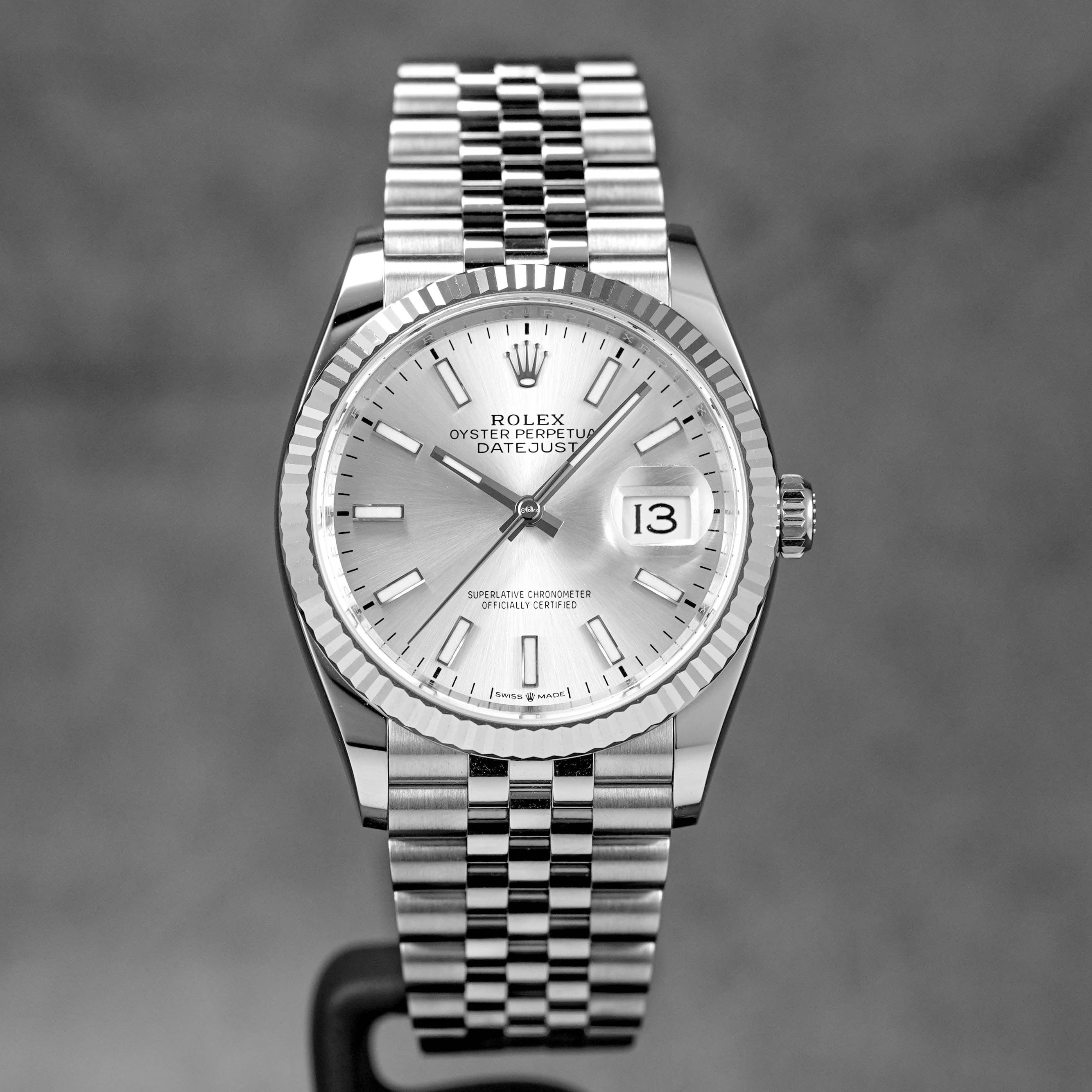 Harga Rolex Datejust 36 Silver Indonesia Terbaru