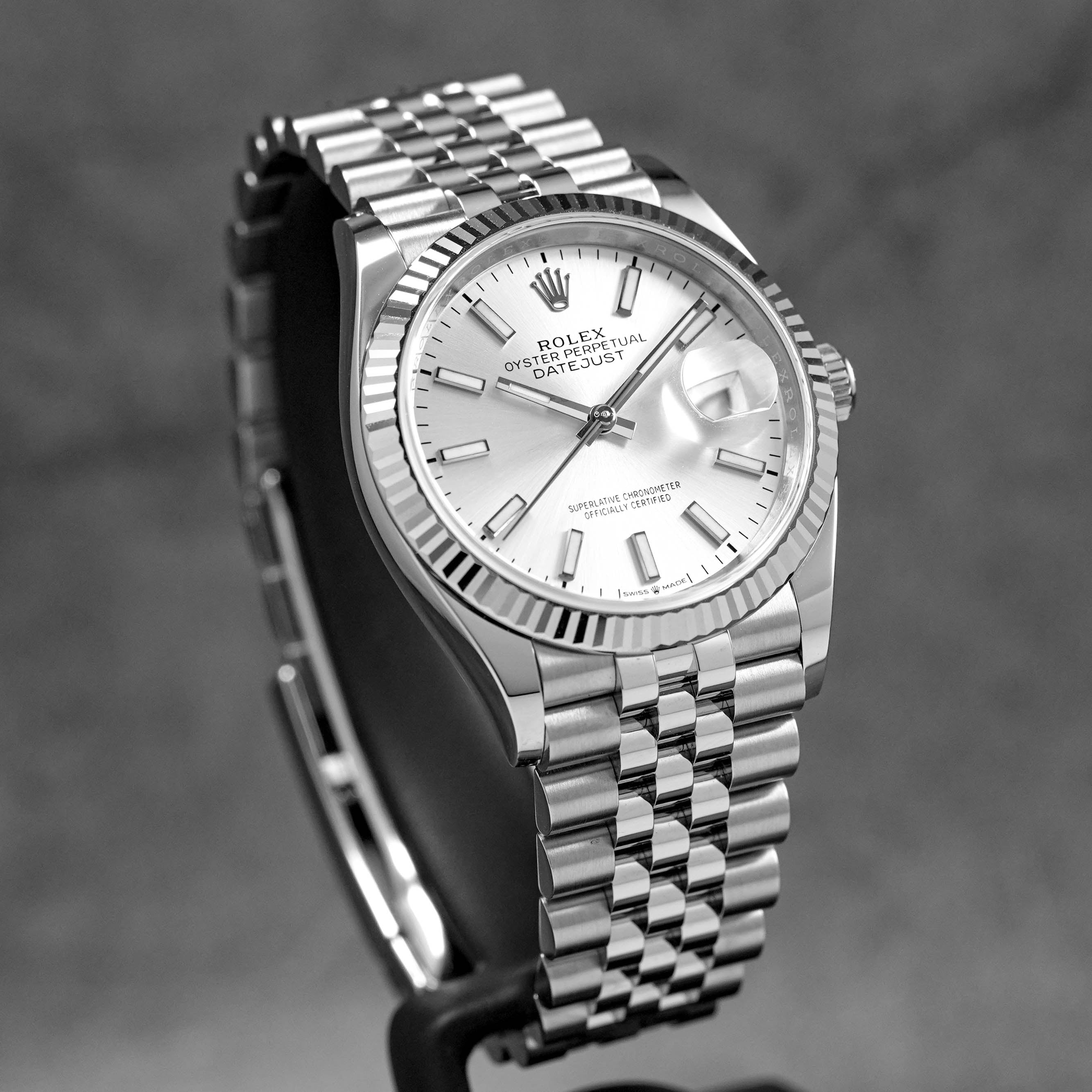 Harga Rolex Datejust 36 Silver Indonesia Terbaru