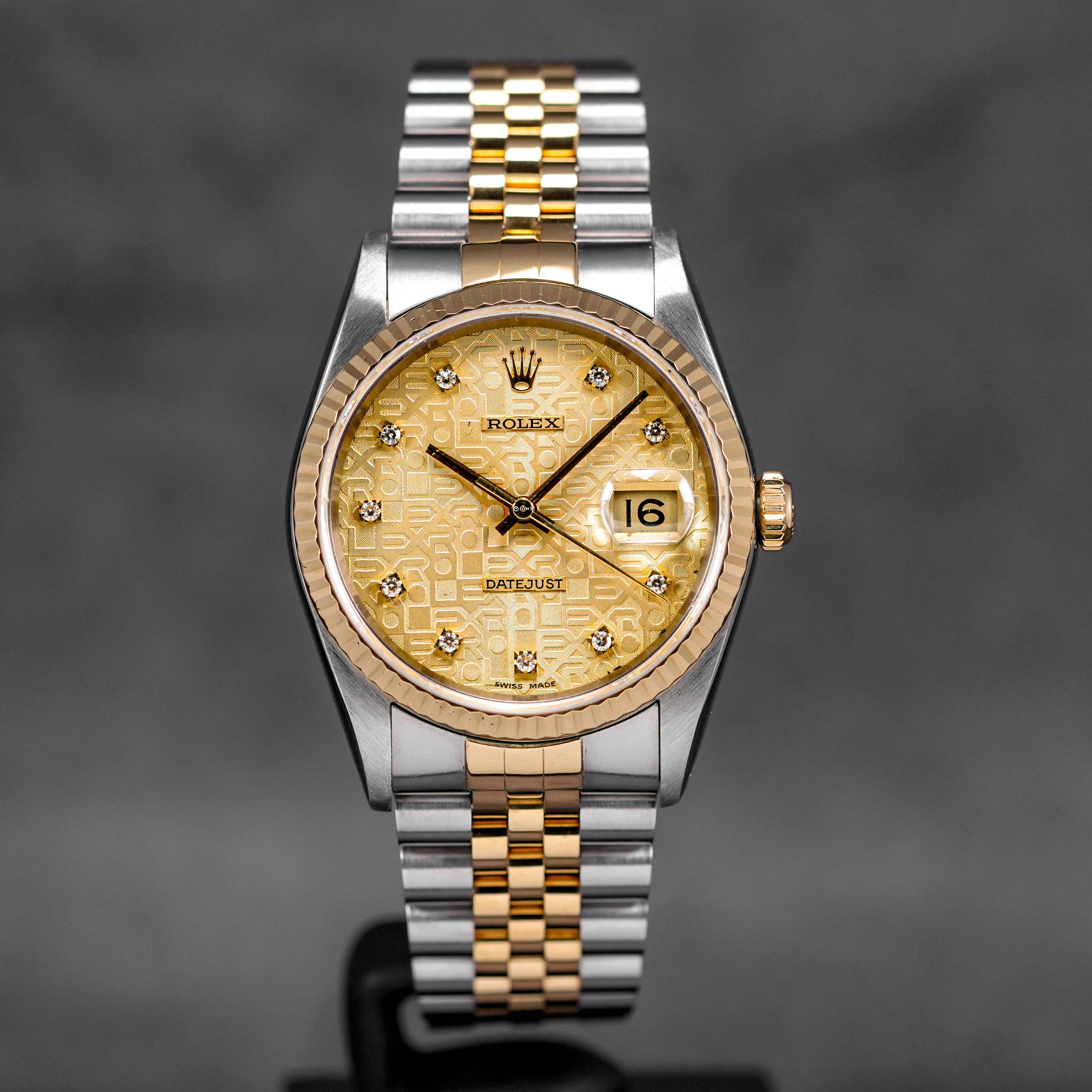 Rolex Datejust Indonesia