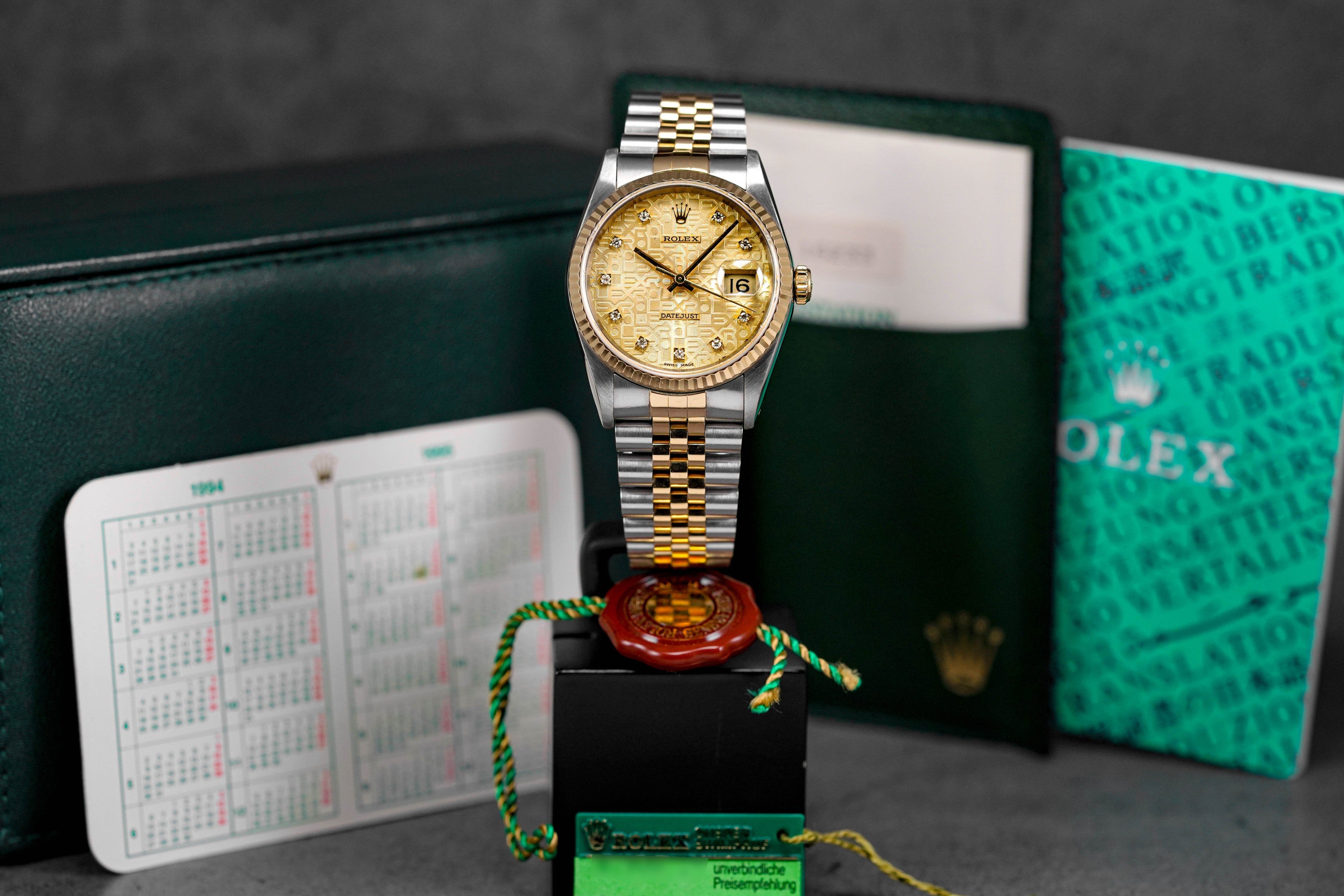 Rolex Datejust Indonesia