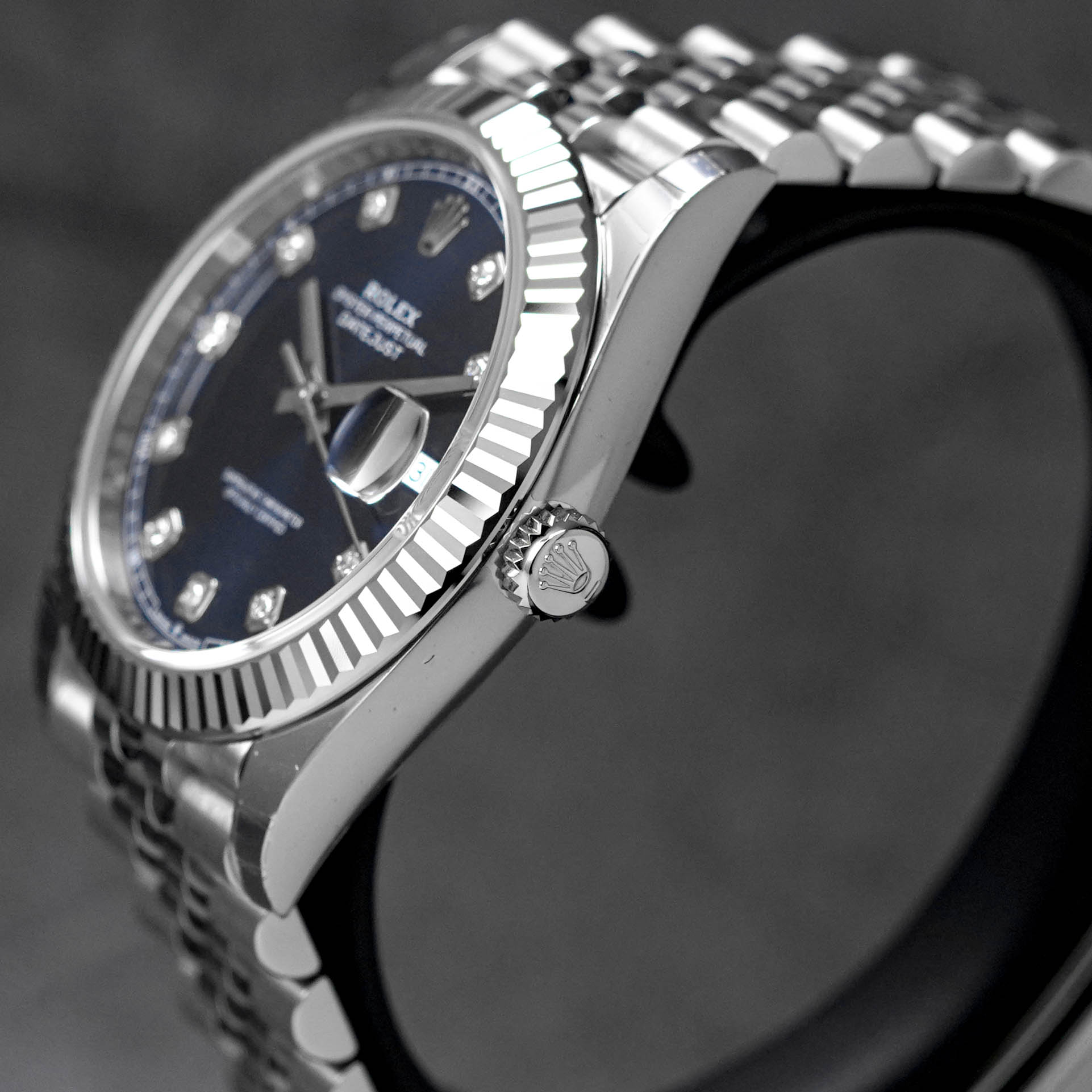 Datejust 41 Blue Indonesia