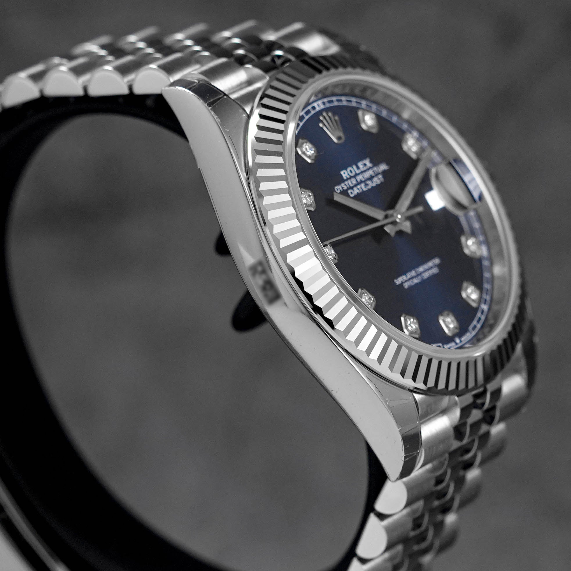 Datejust 41 Blue Indonesia