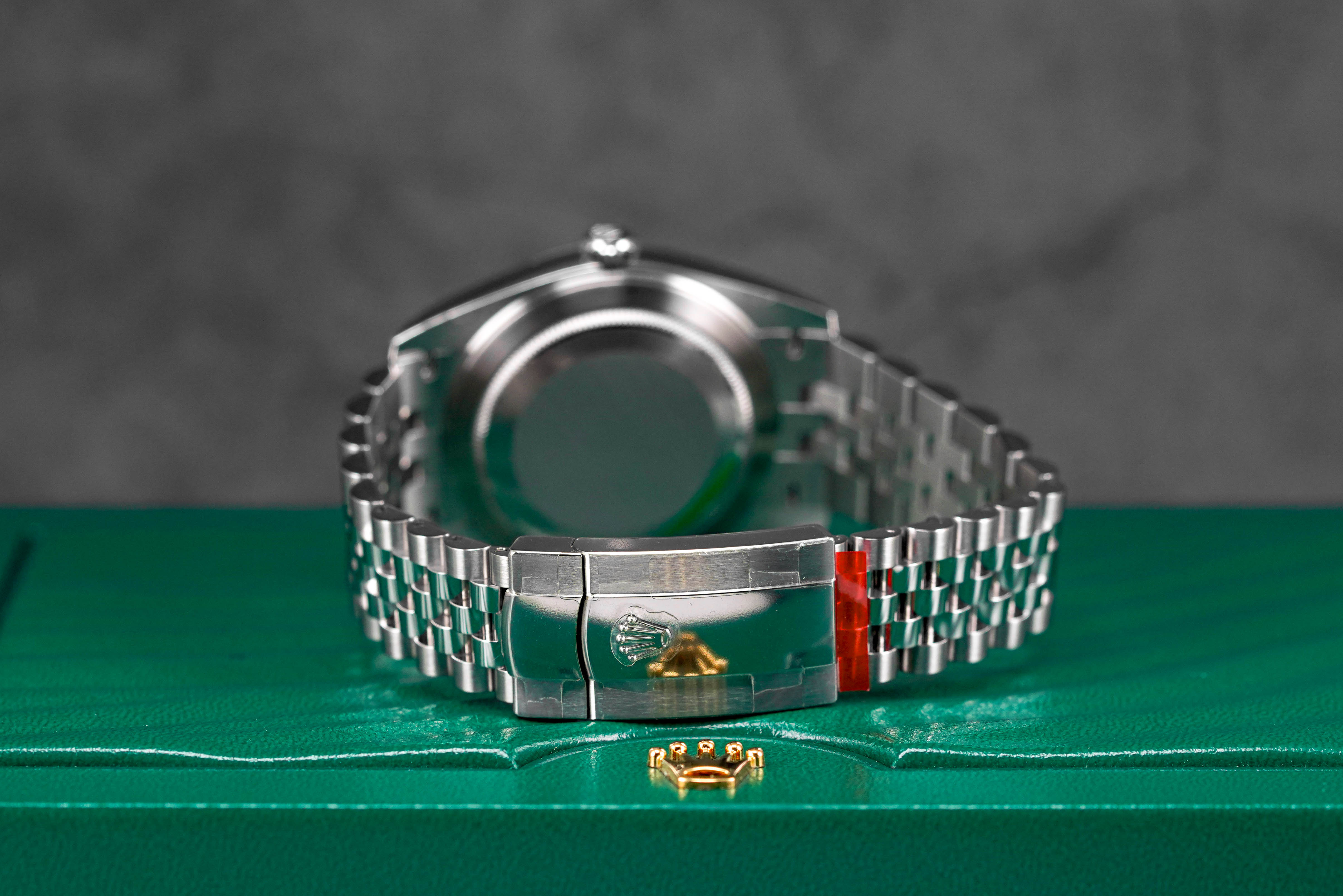 Datejust 41 Blue Indonesia