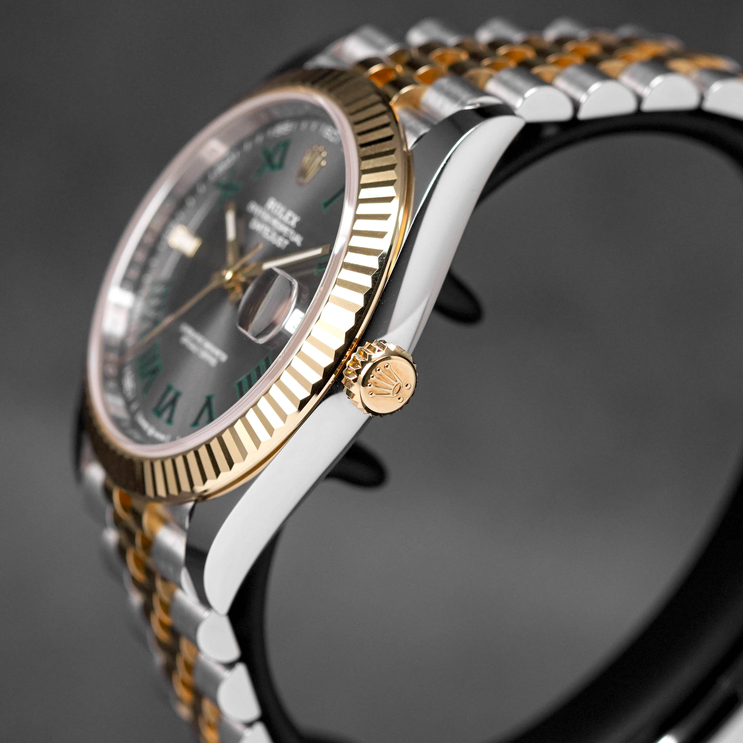 Datejust 41 Wimbledon