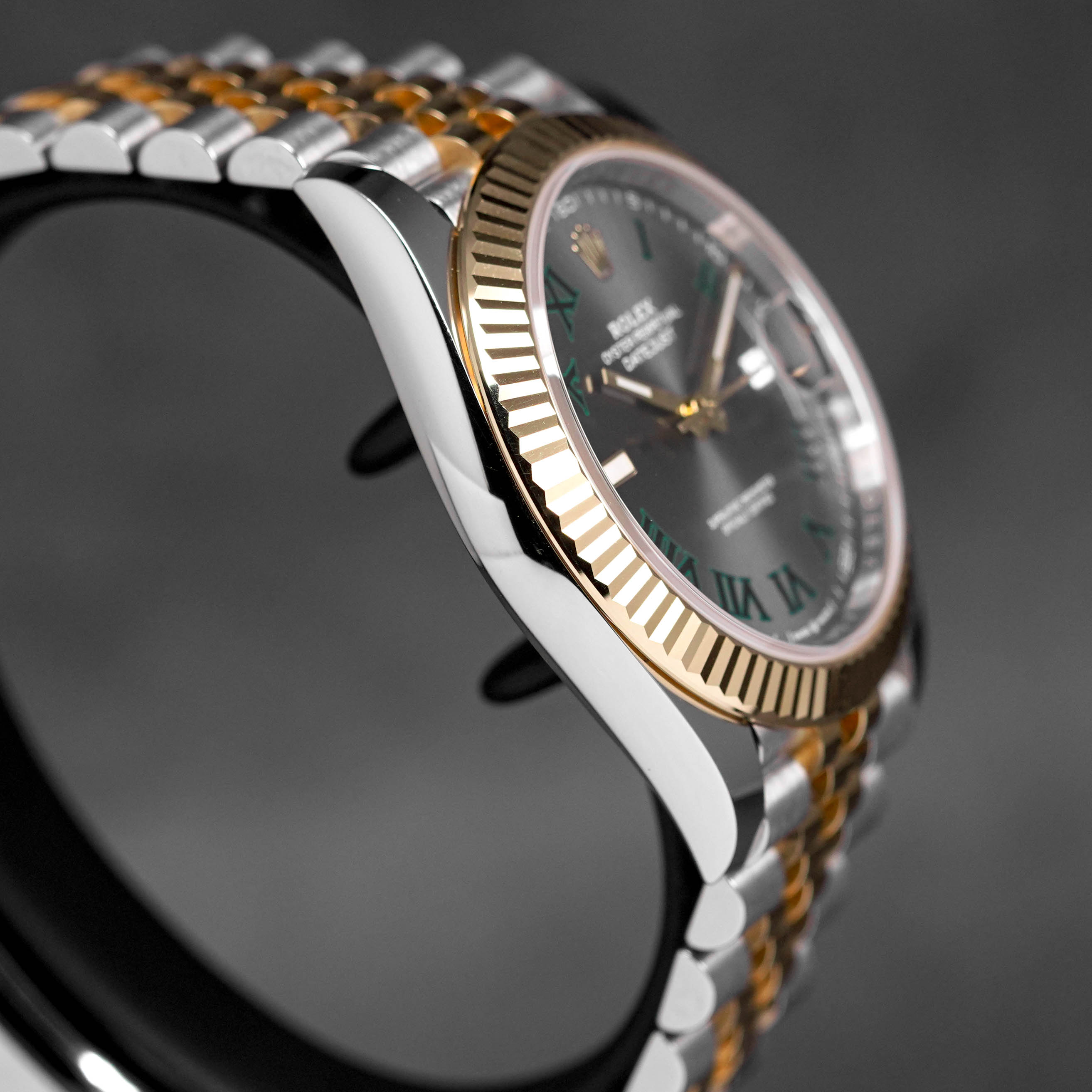 Datejust 41 Wimbledon