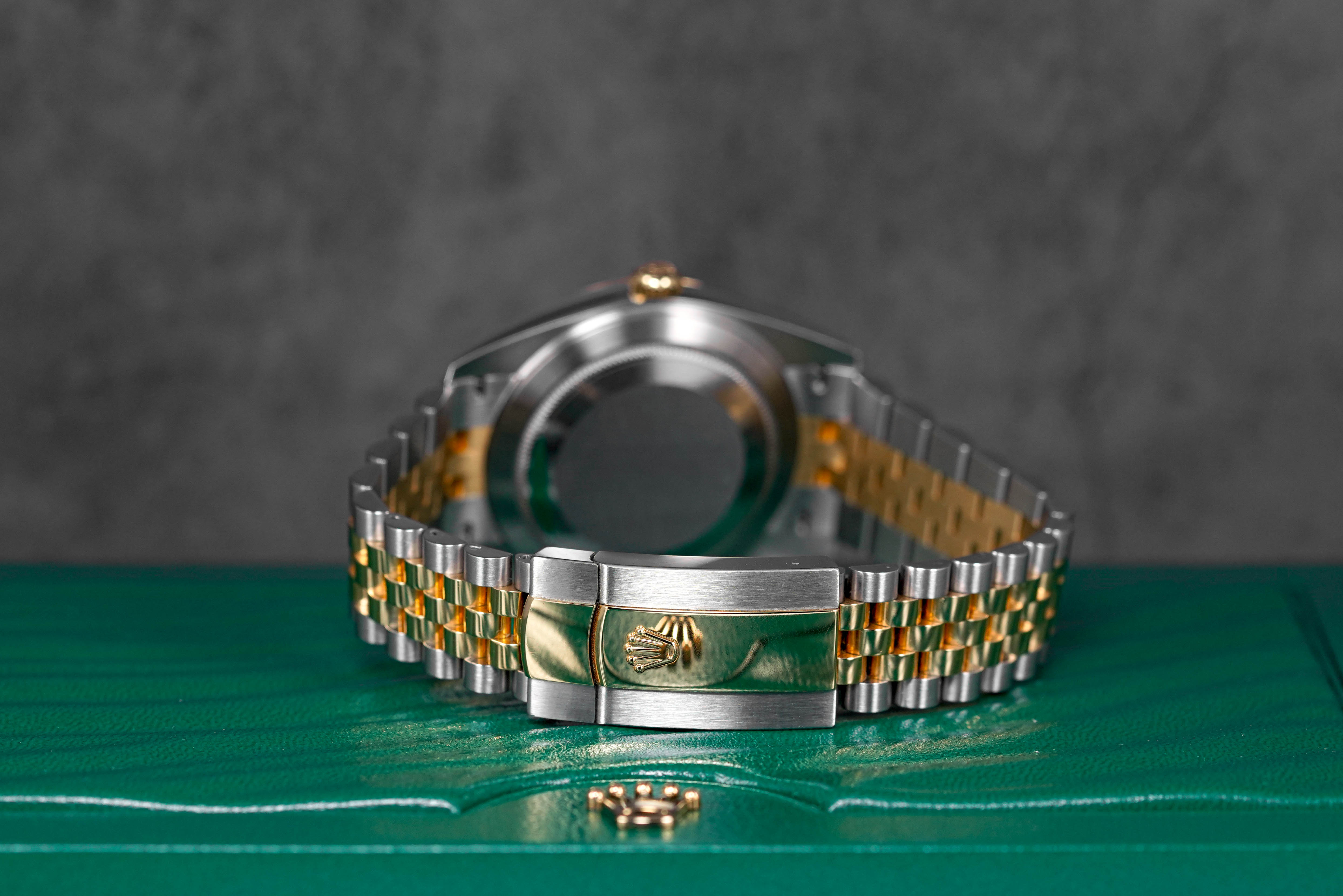 Datejust 41 Wimbledon