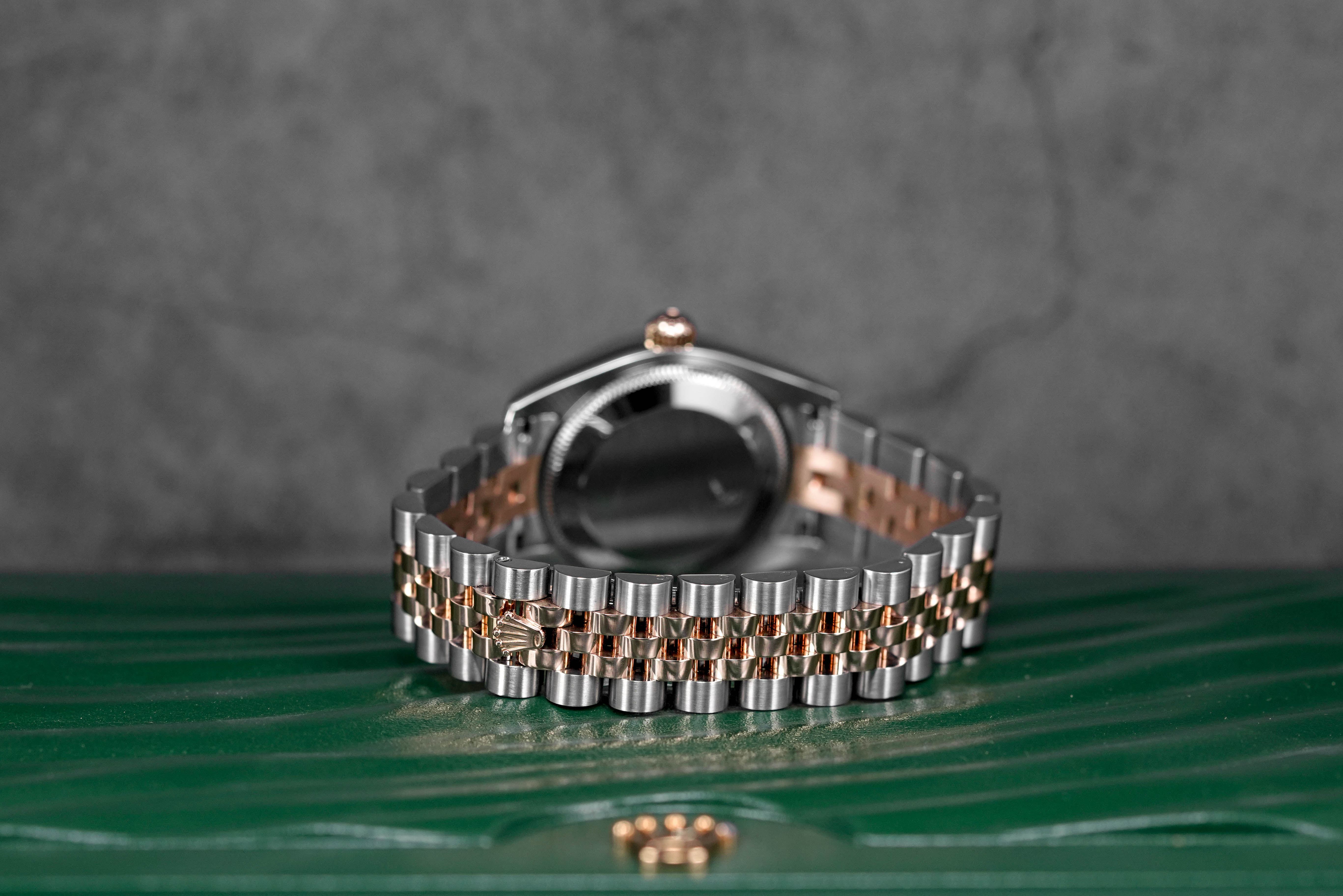 Harga Rolex Datejust Black MOP Indonesia