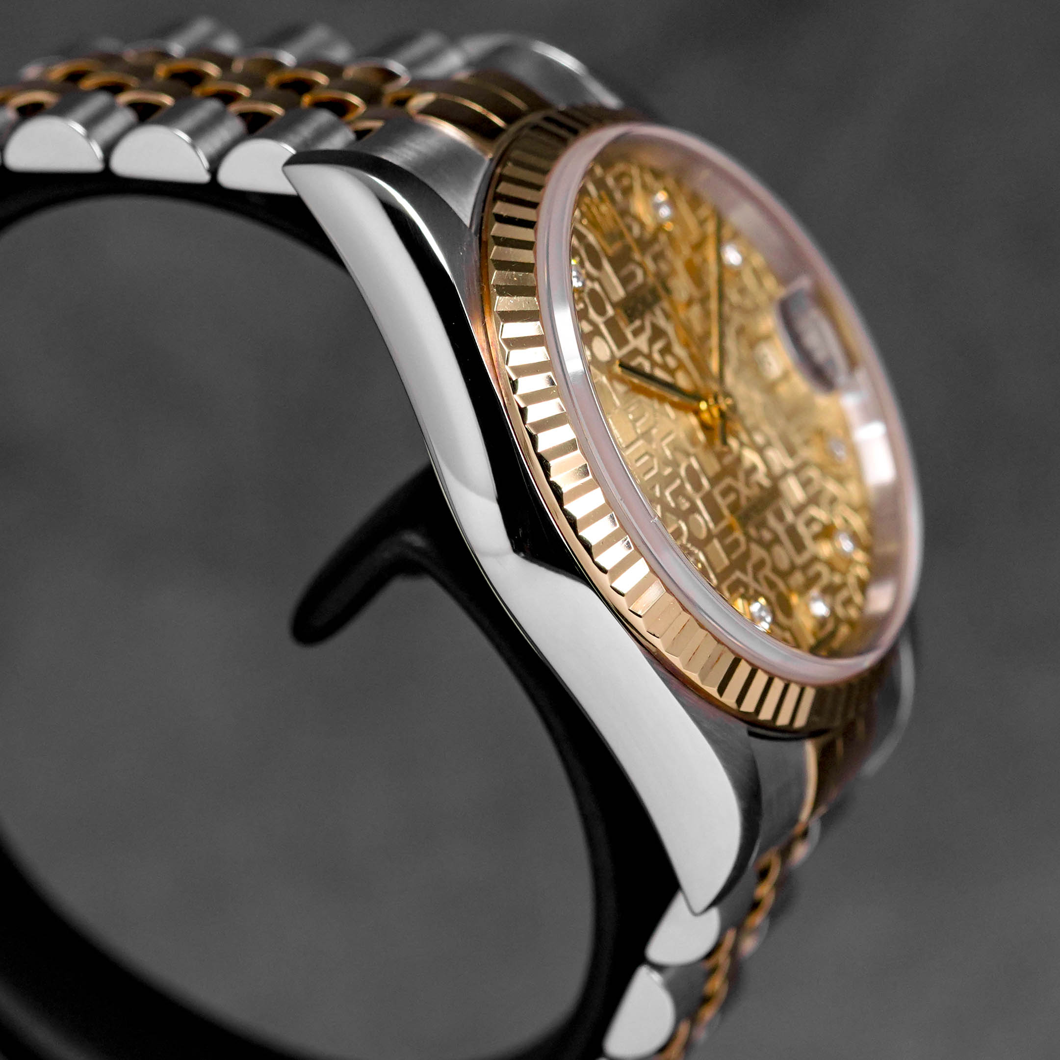 Datejust Champagne Computerized Indonesia