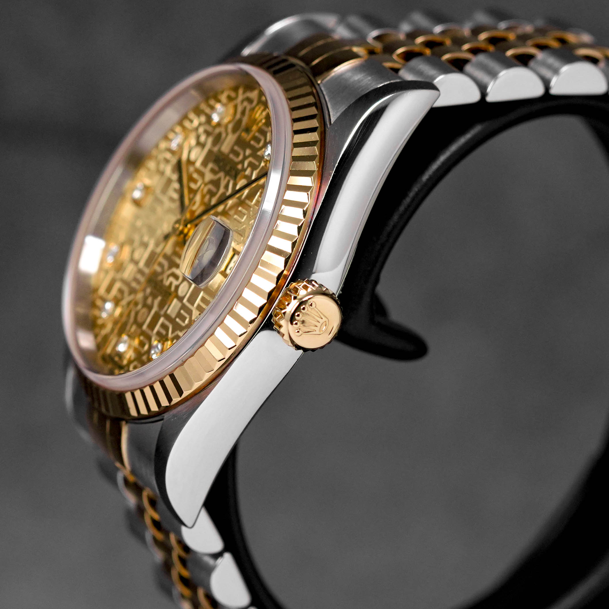 Datejust Champagne Computerized Indonesia