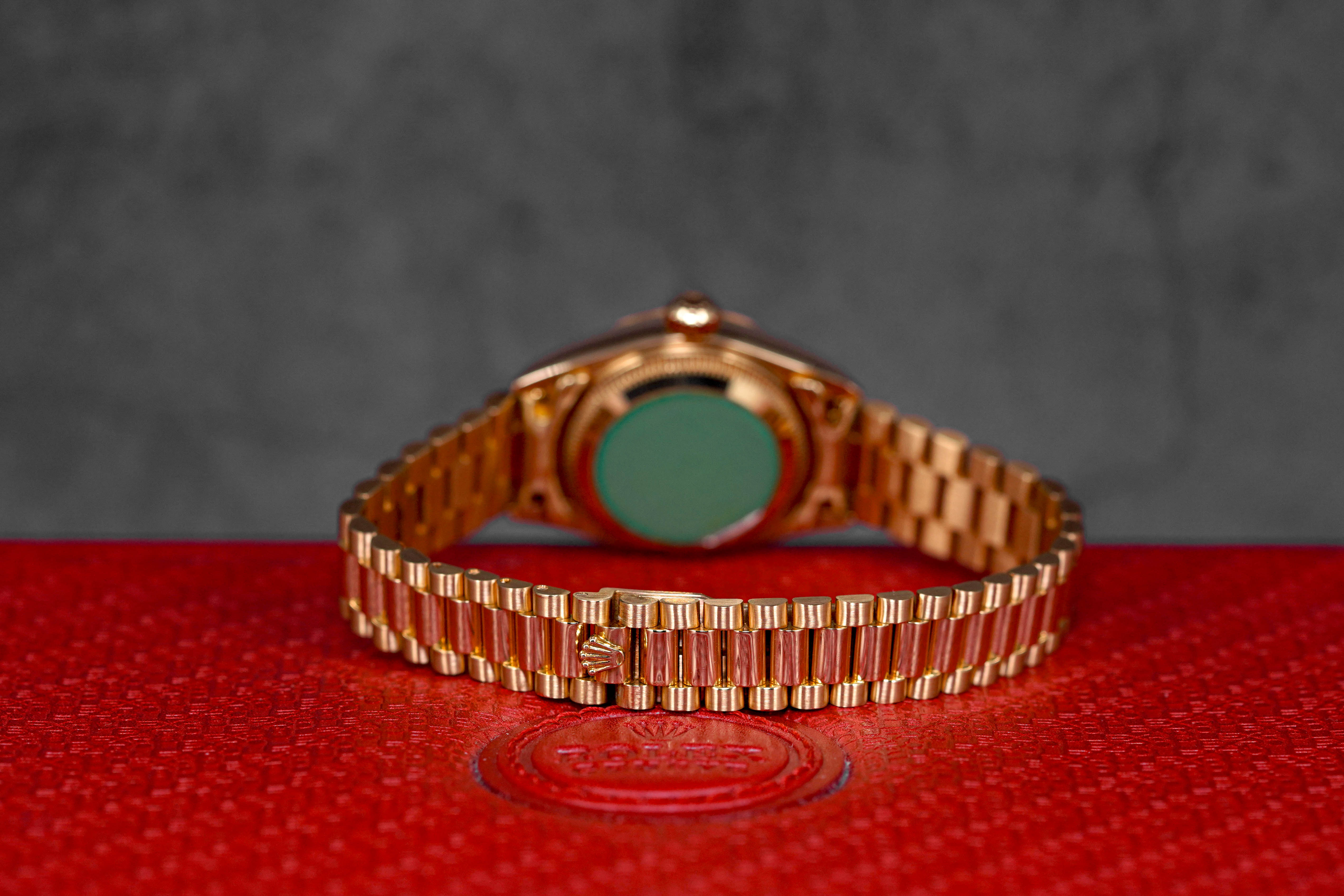 Datejust Champagne Diamond