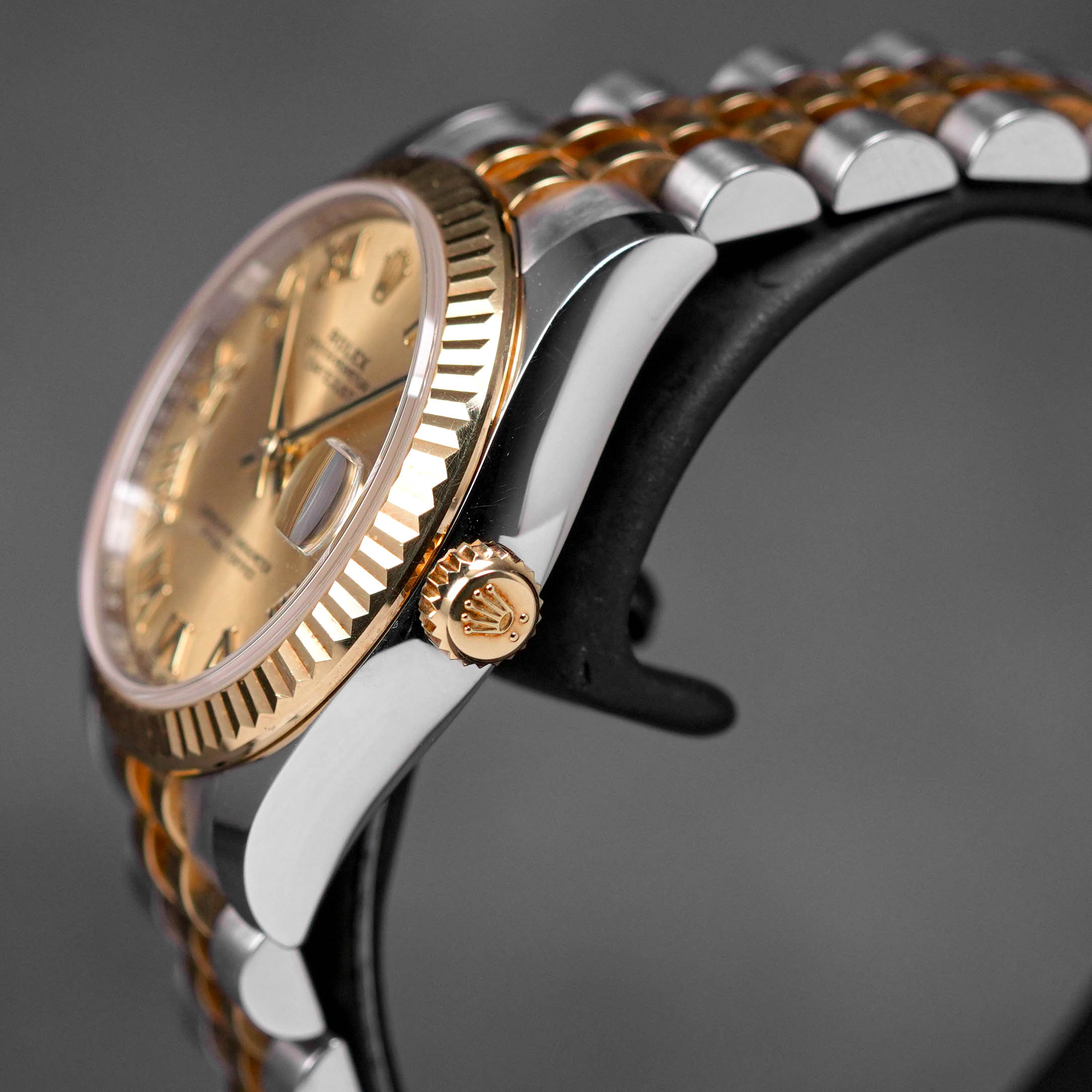 Datejust Champagne