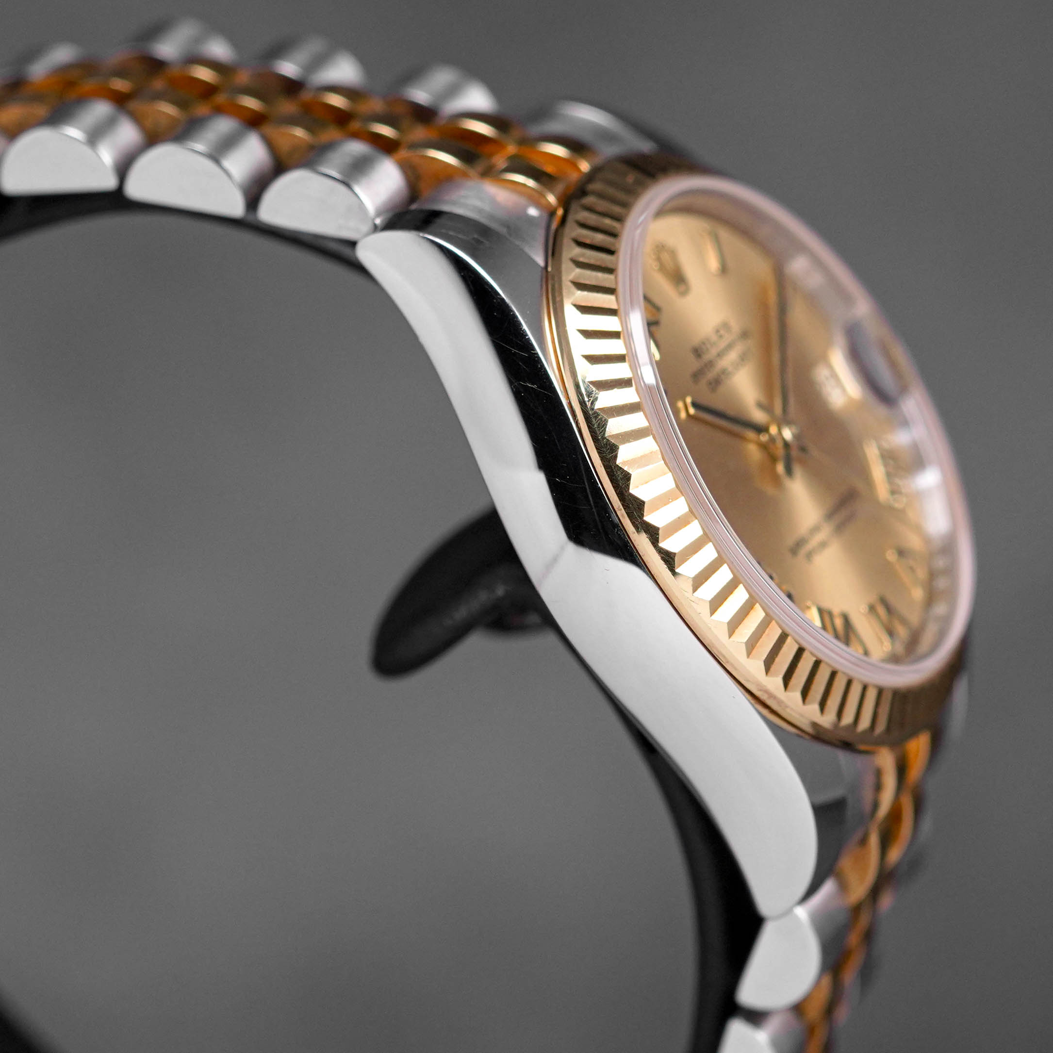 Datejust Champagne