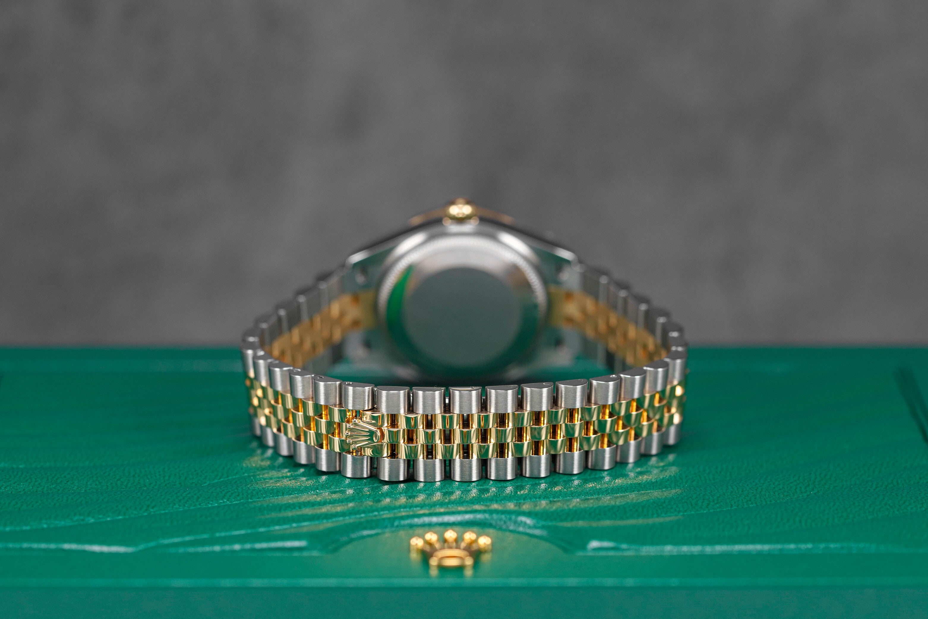 Datejust Olive Green