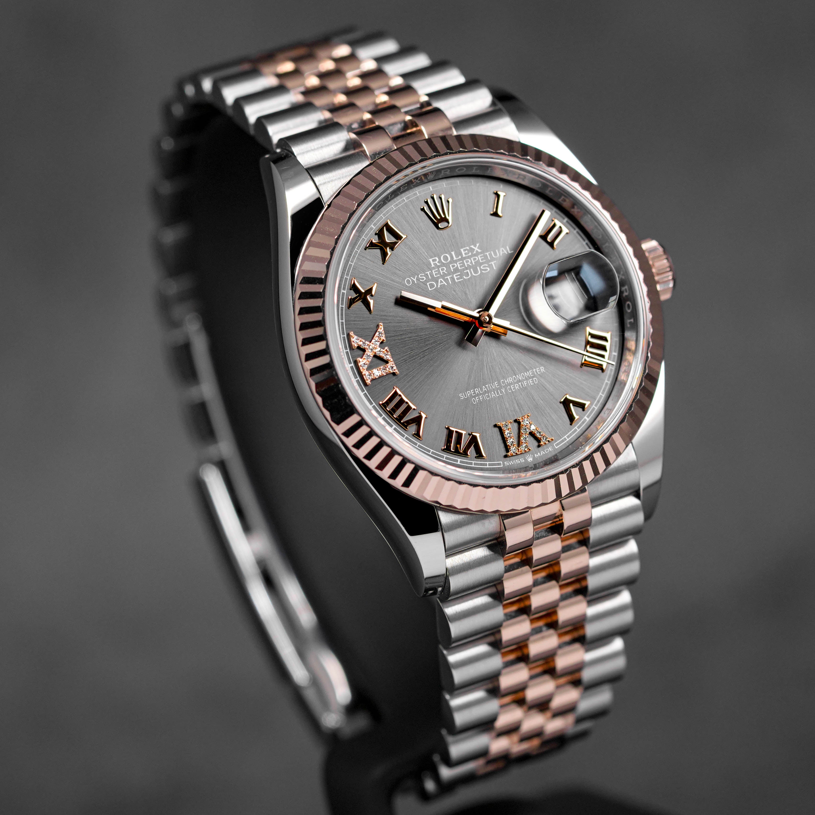 Datejust On 6.9 Indonesia