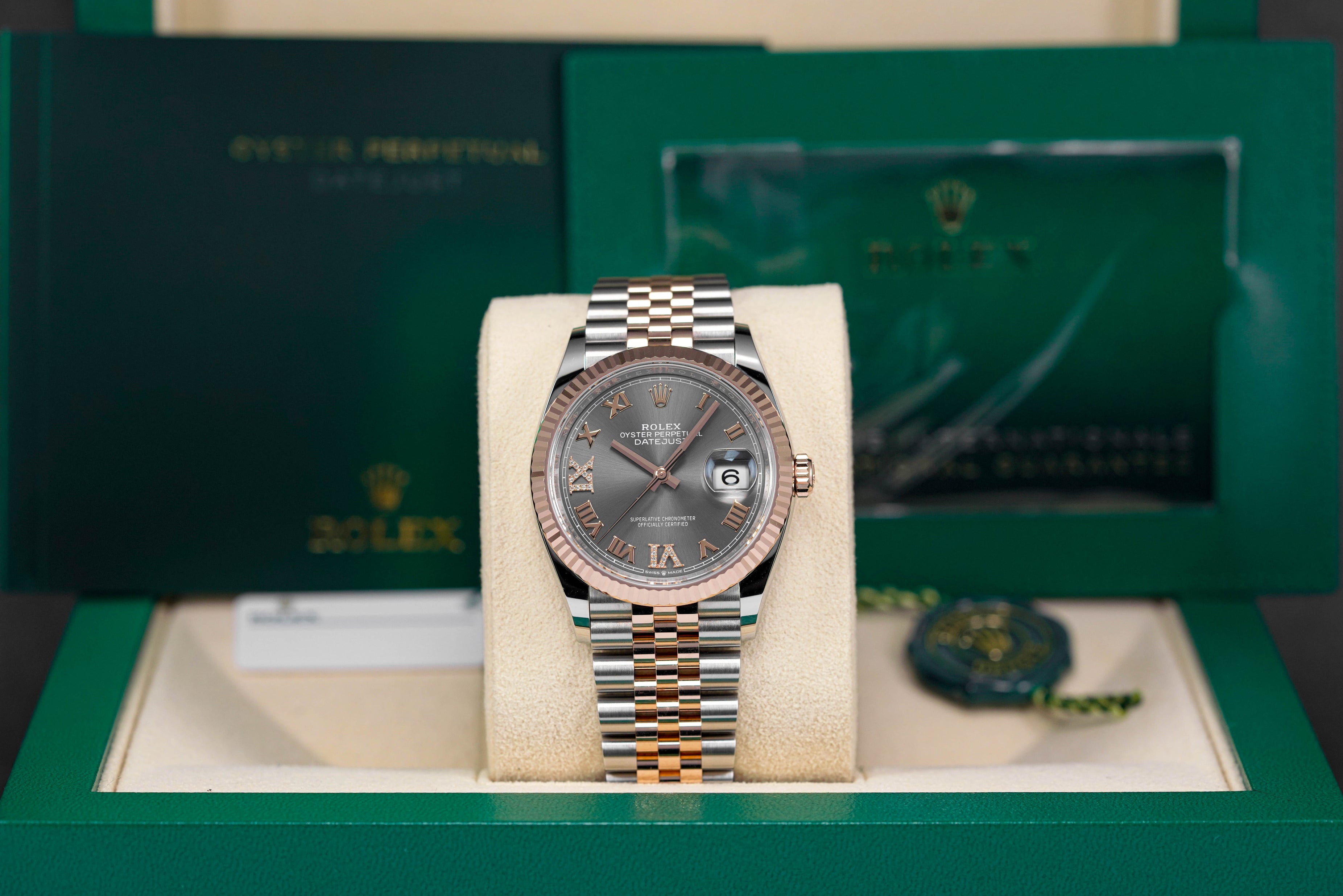 Datejust On 6.9 Indonesia