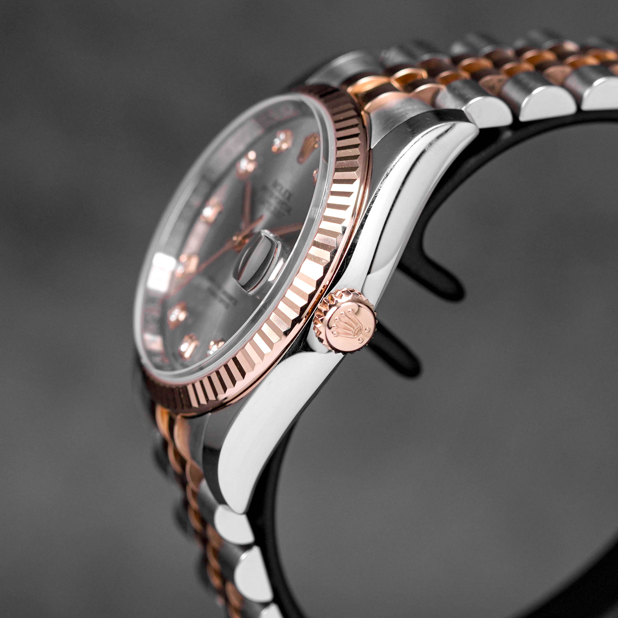 Datejust Rhodium Indonesia