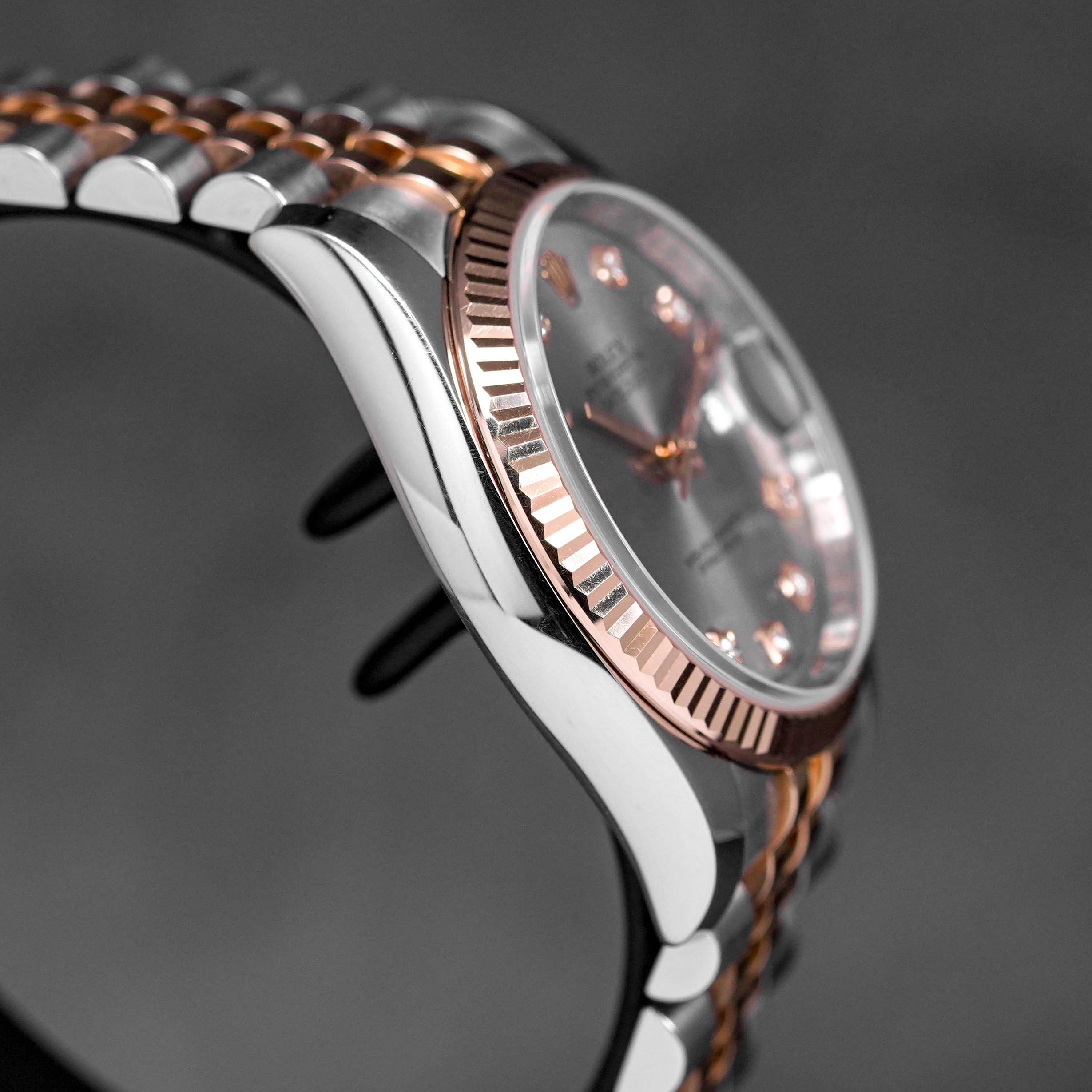 Datejust Rhodium Indonesia