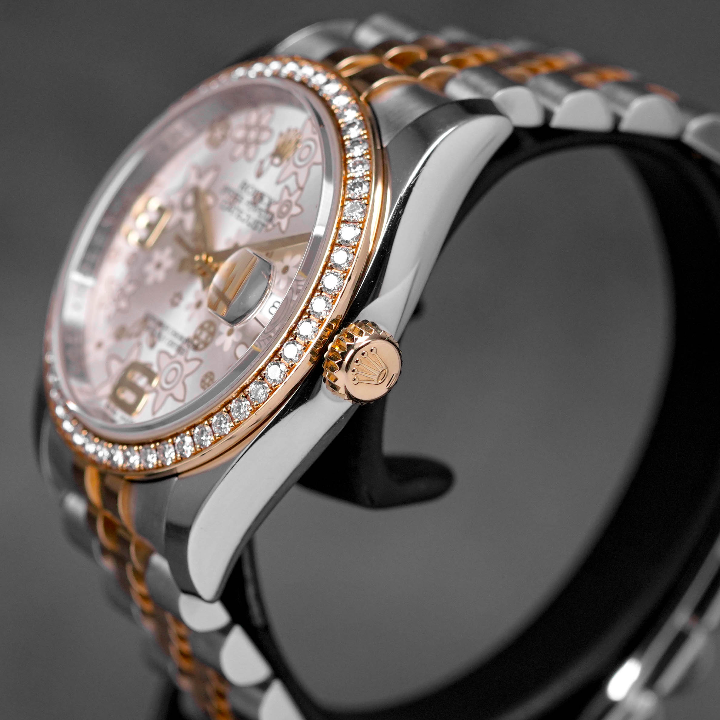 Datejust Floral Indonesia