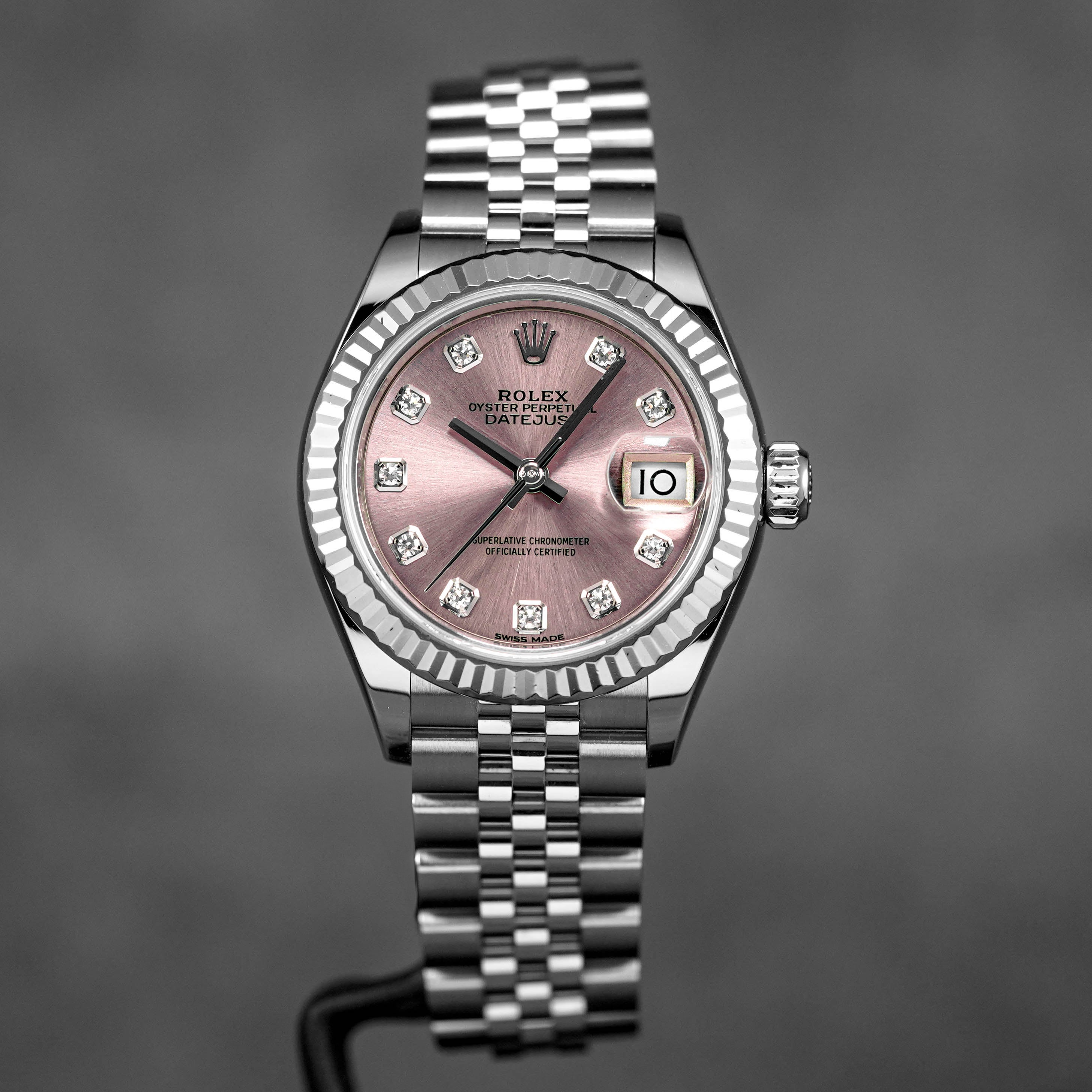 Datejust 28 Pink Indonesia