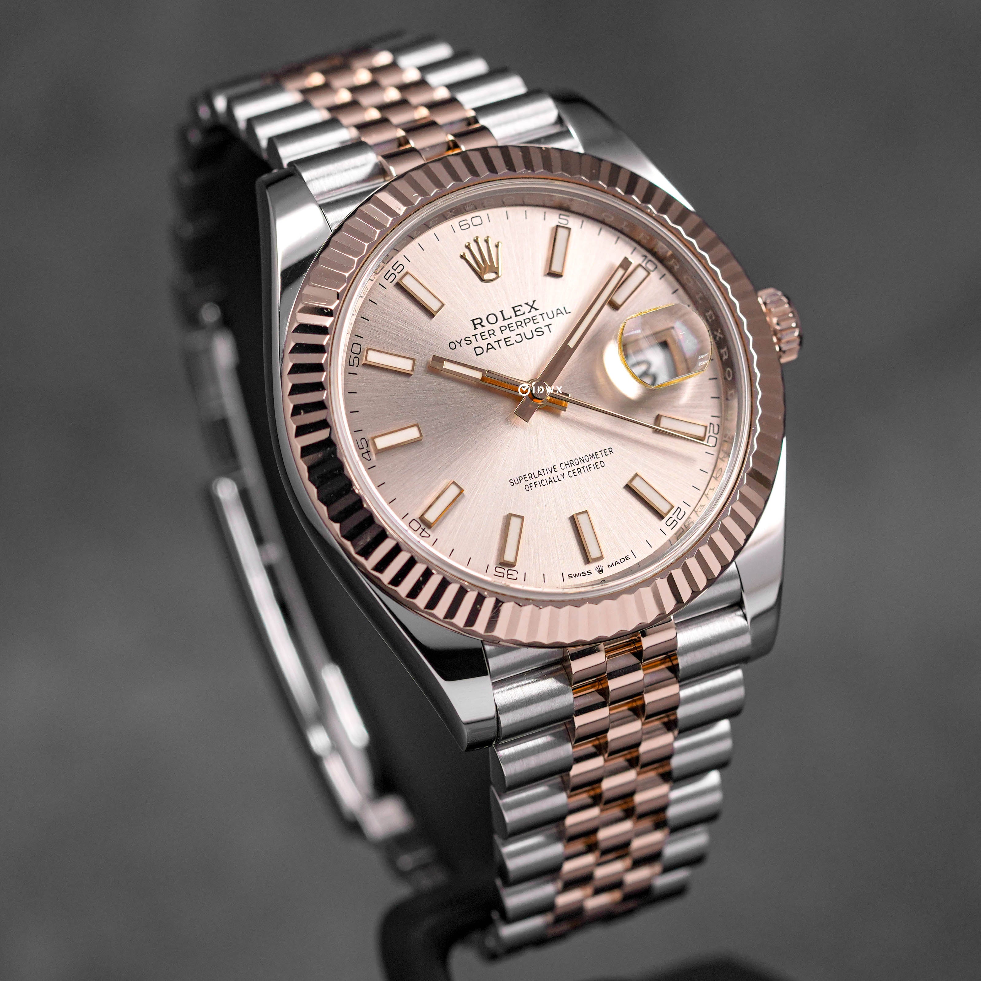 Datejust 41 Sundust