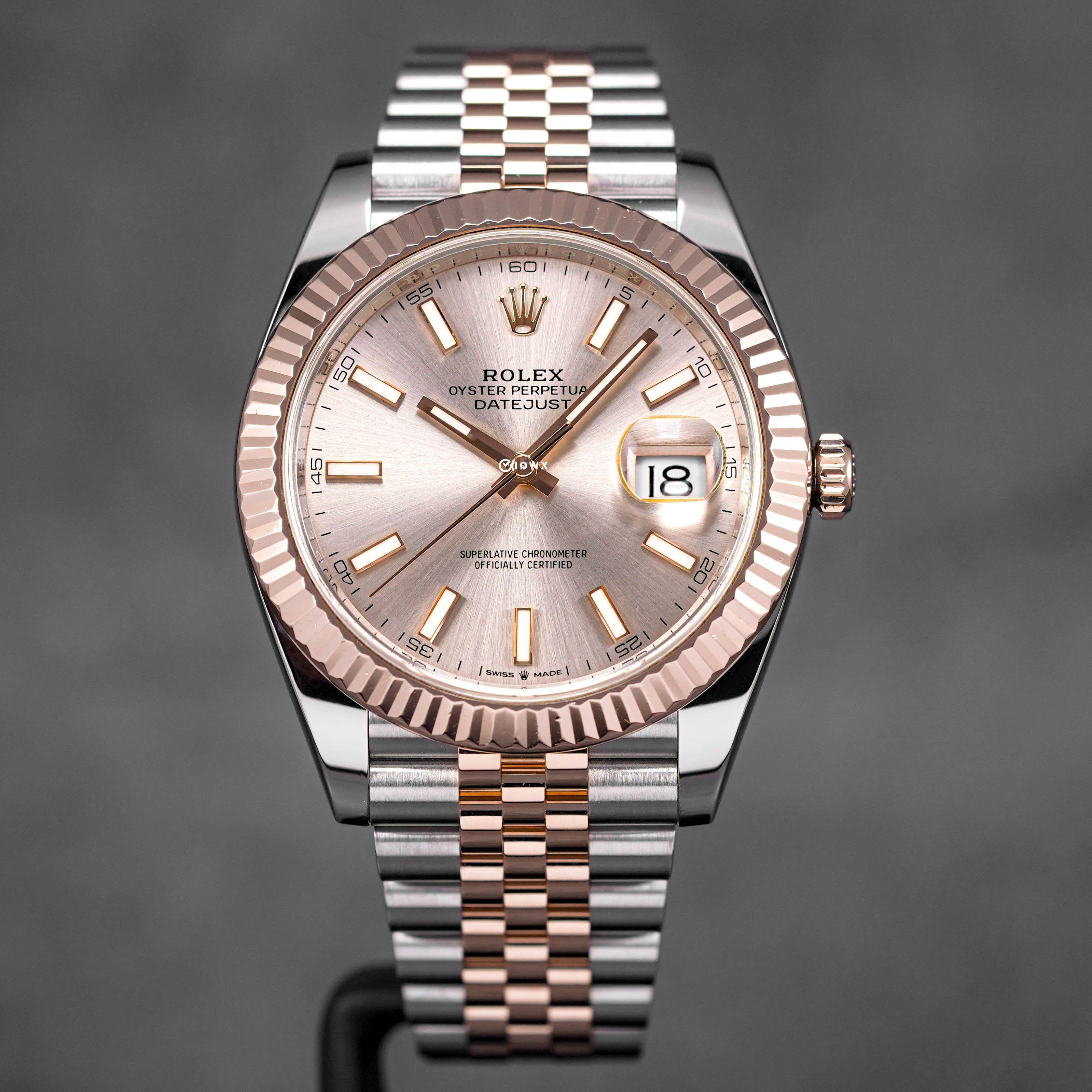 Datejust 41 Sundust