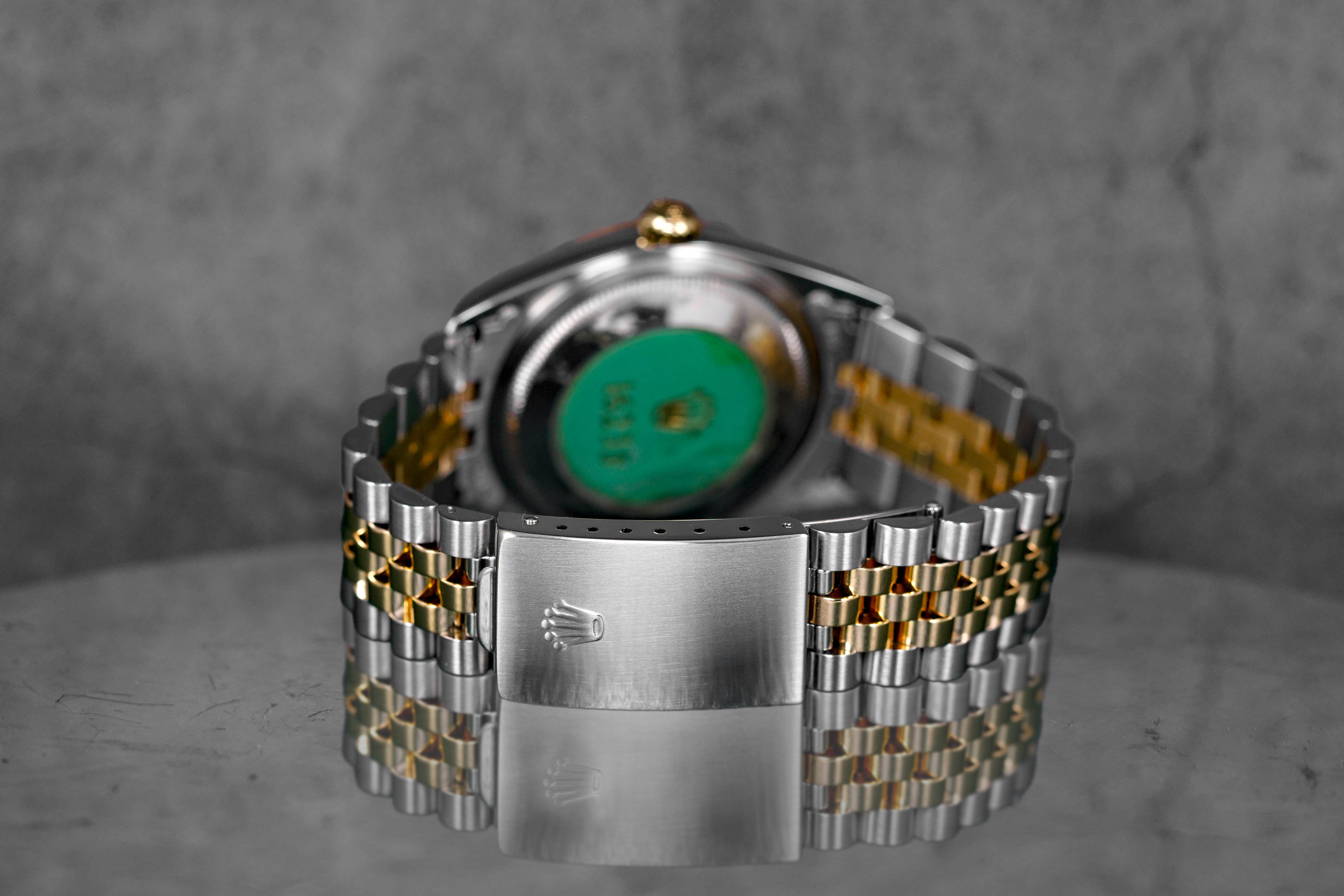 Datejust Champagne Computerized Indonesia