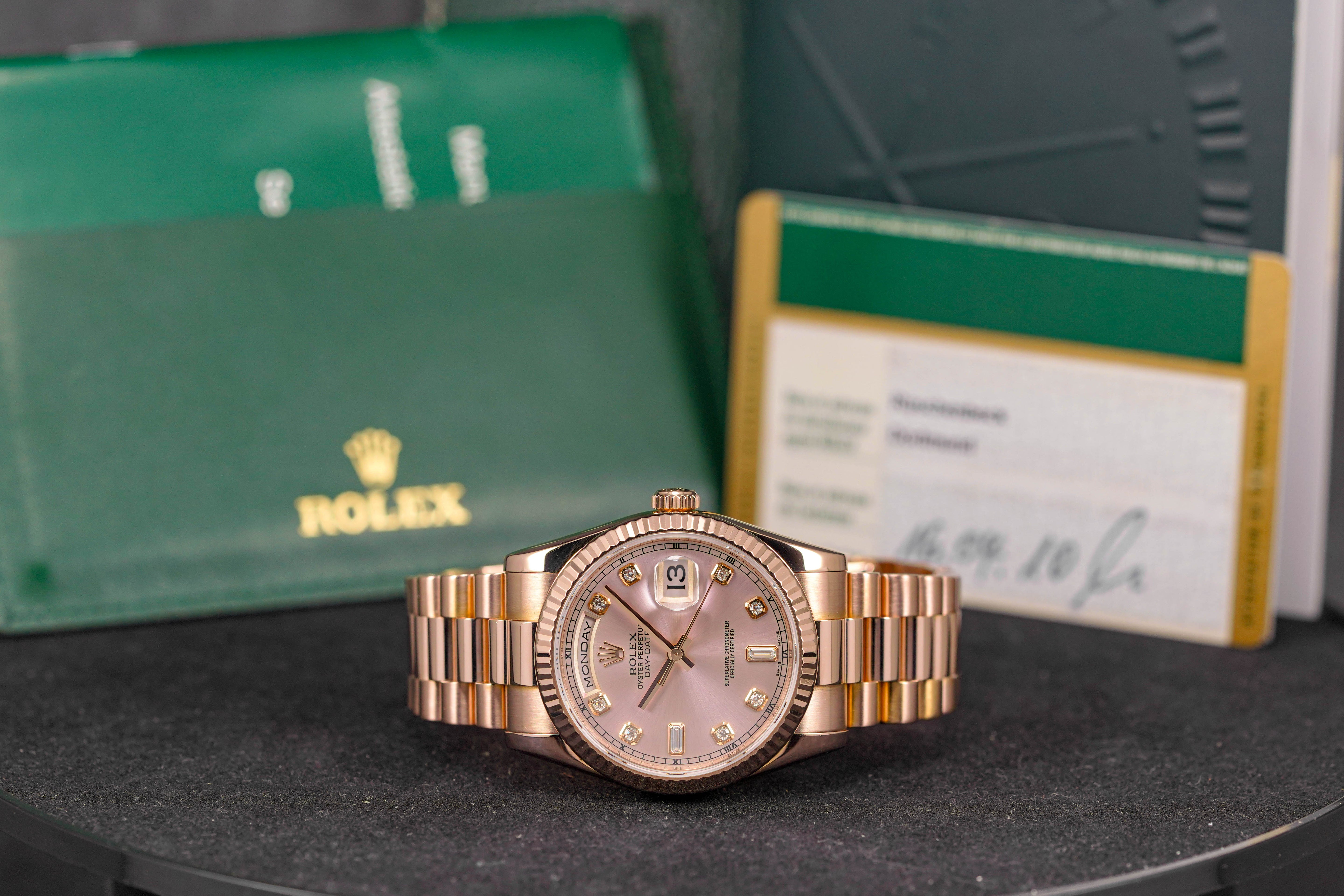 Daydate Sundust Indonesia