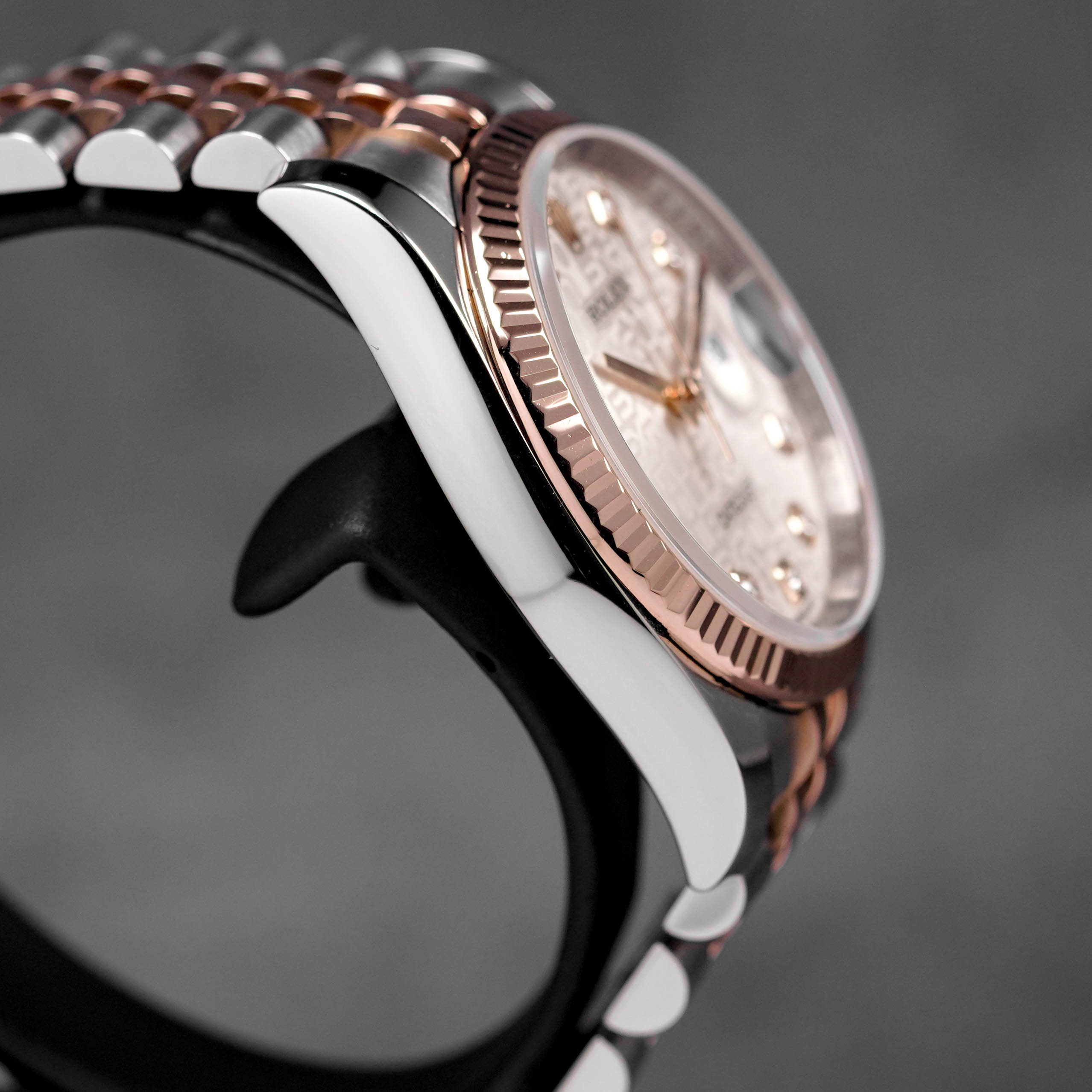 Daydate 36 Silver Indonesia