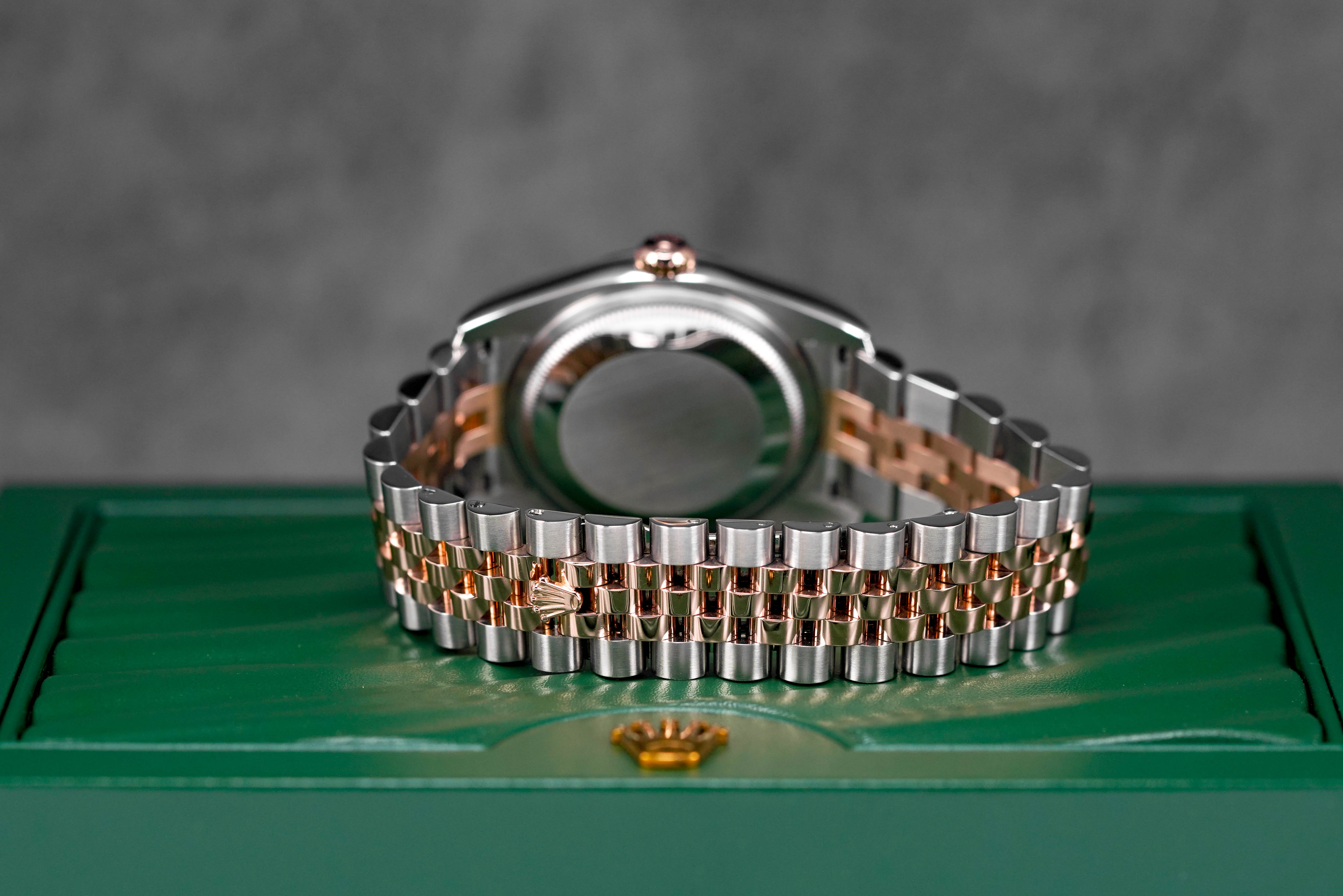 Daydate 36 Silver Indonesia