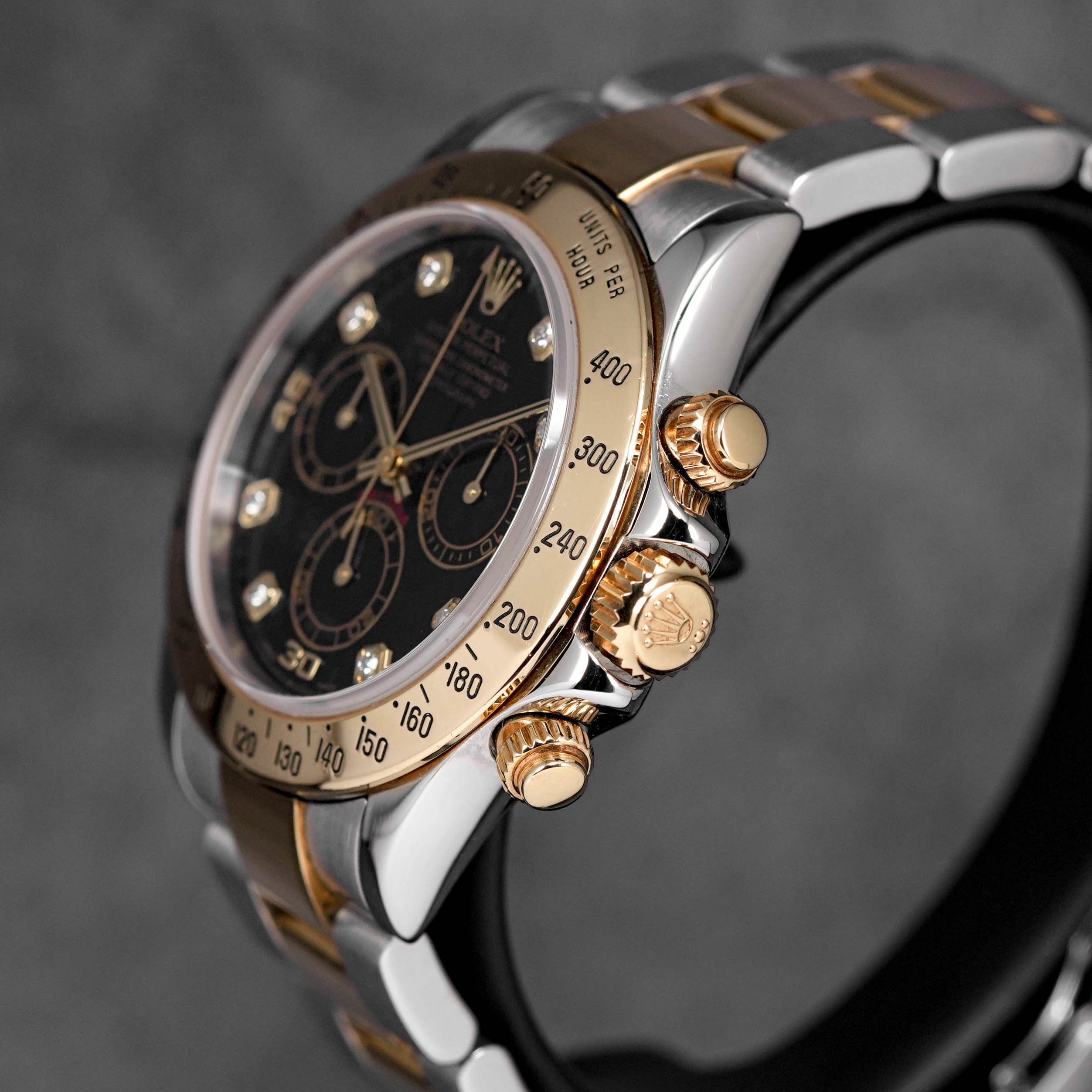 Daytona Black Diamond Indonesia