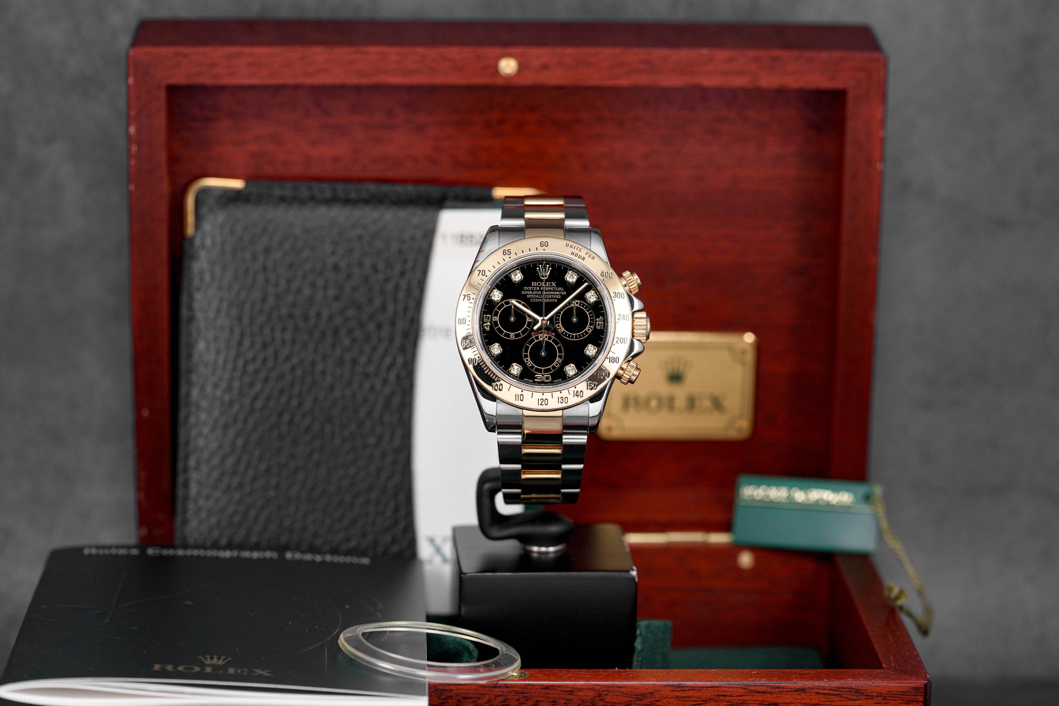 Daytona Black Diamond Indonesia