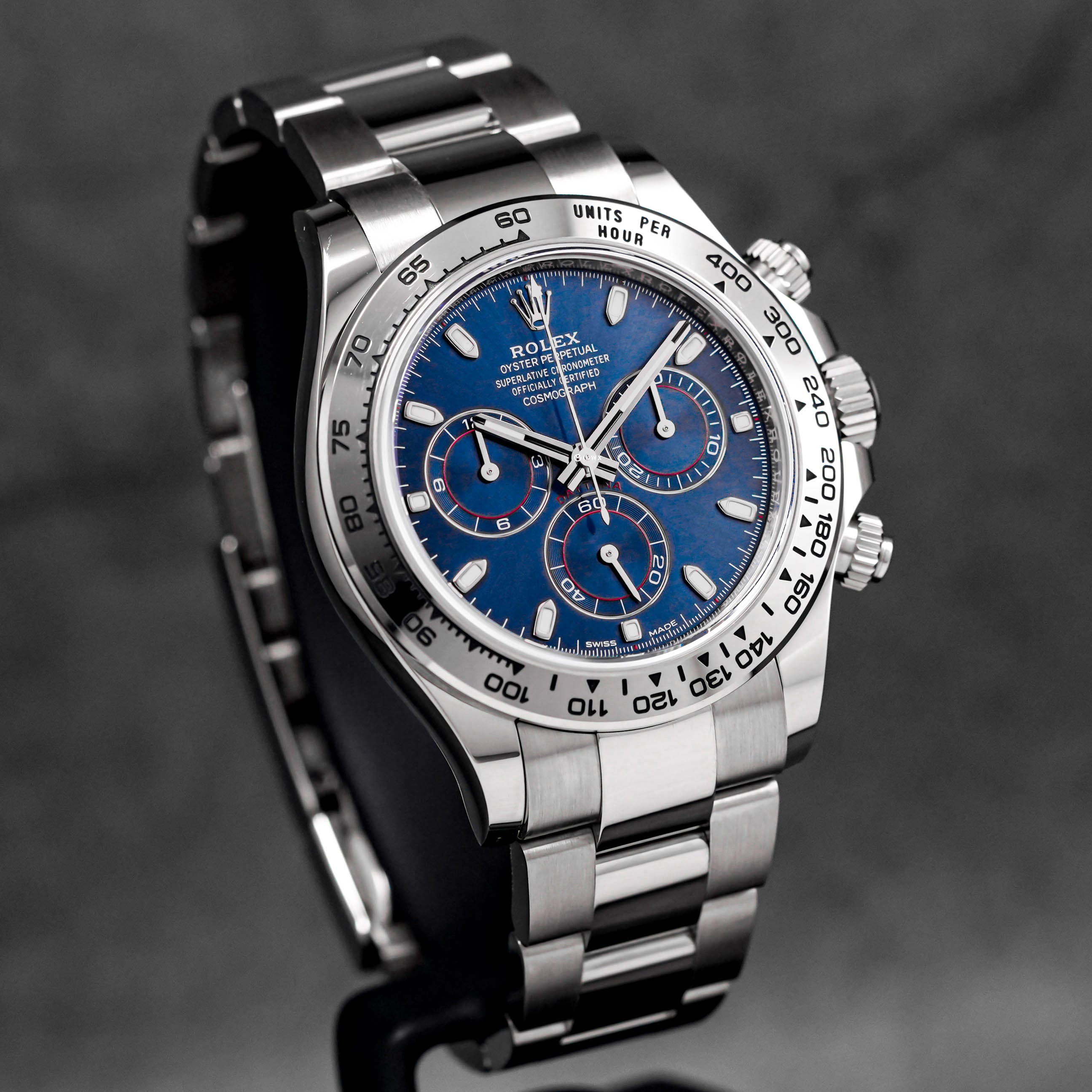 Daytona John Mayer Blue Indonesia