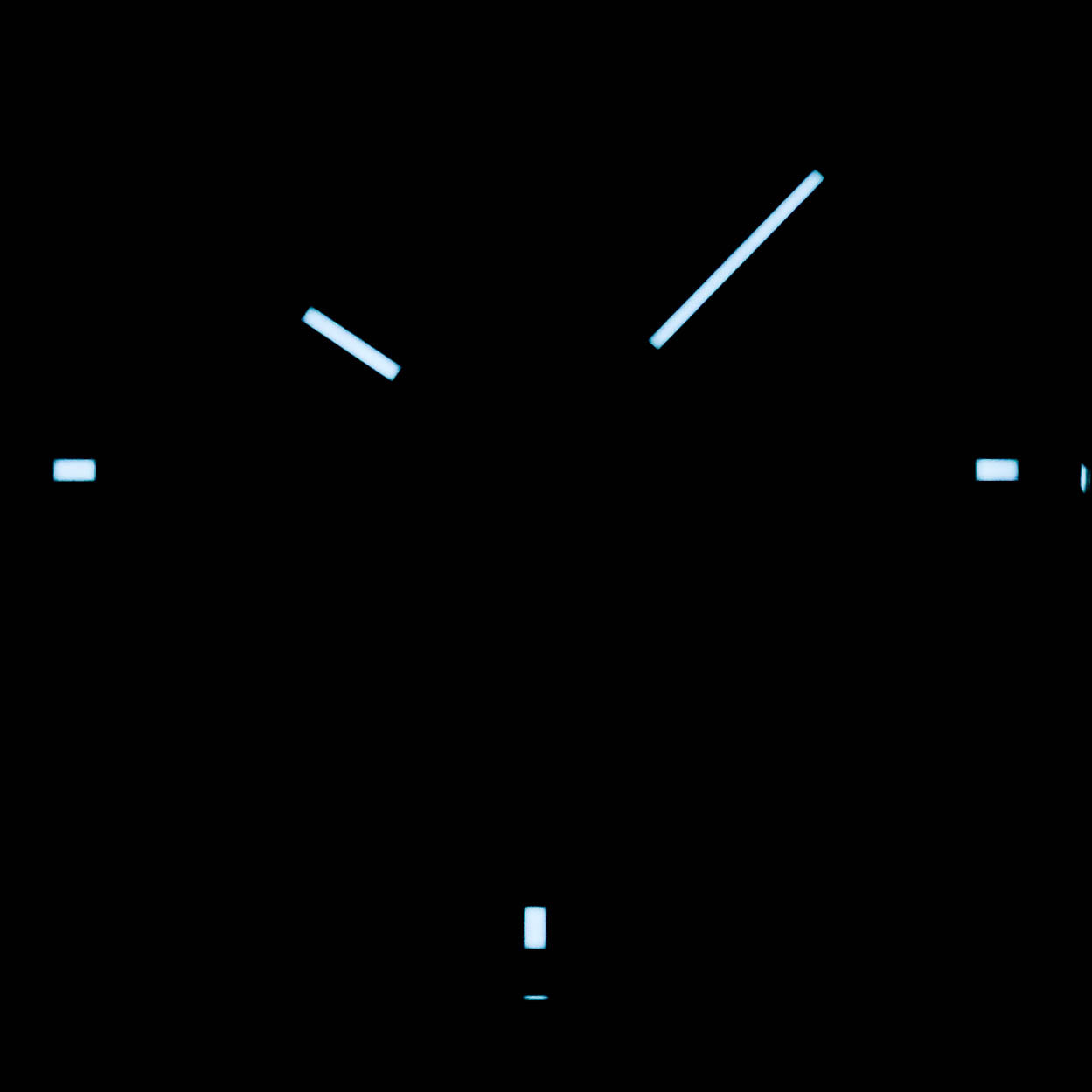 Daytona Oysterflex Black Diamond