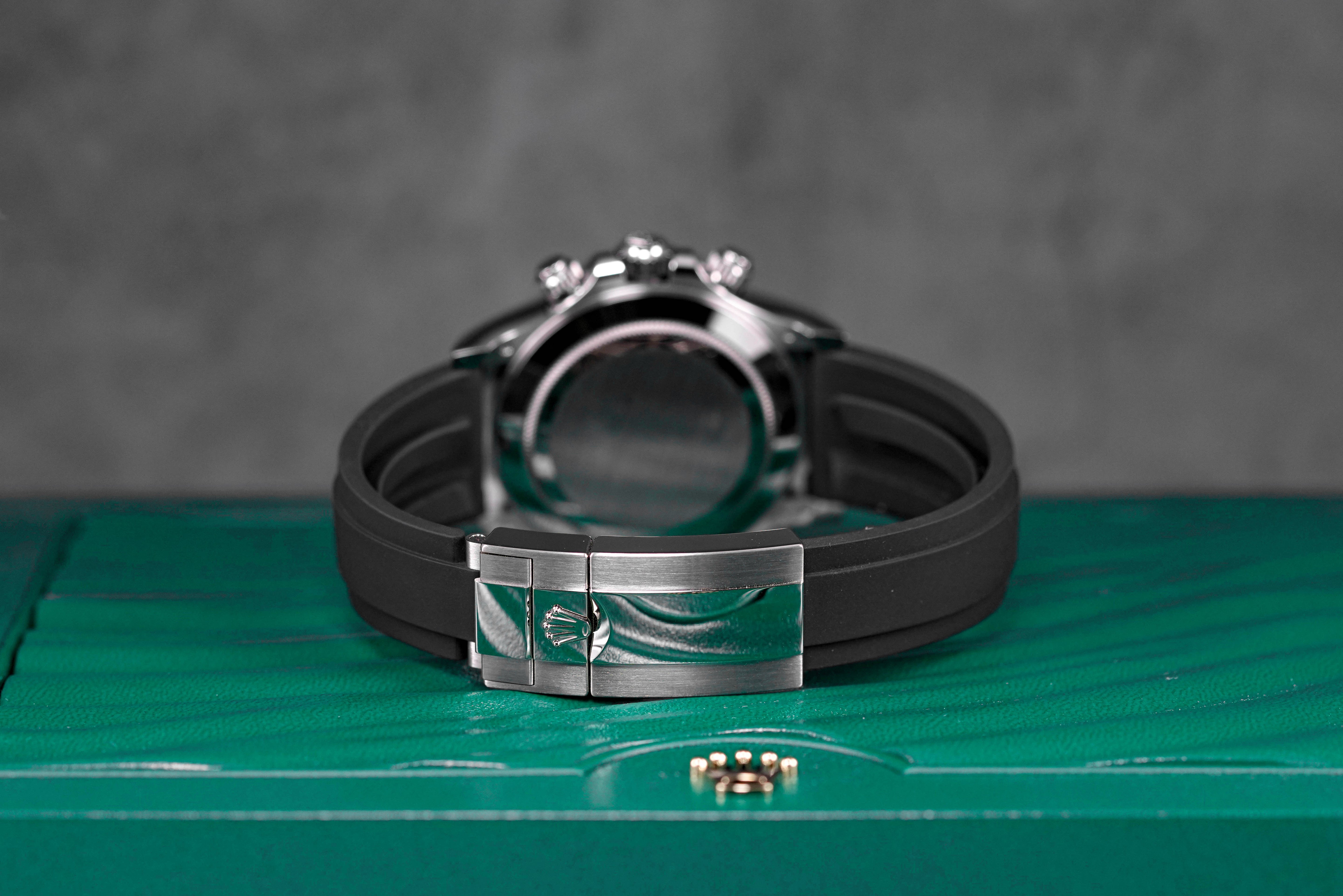 Daytona Oysterflex Black