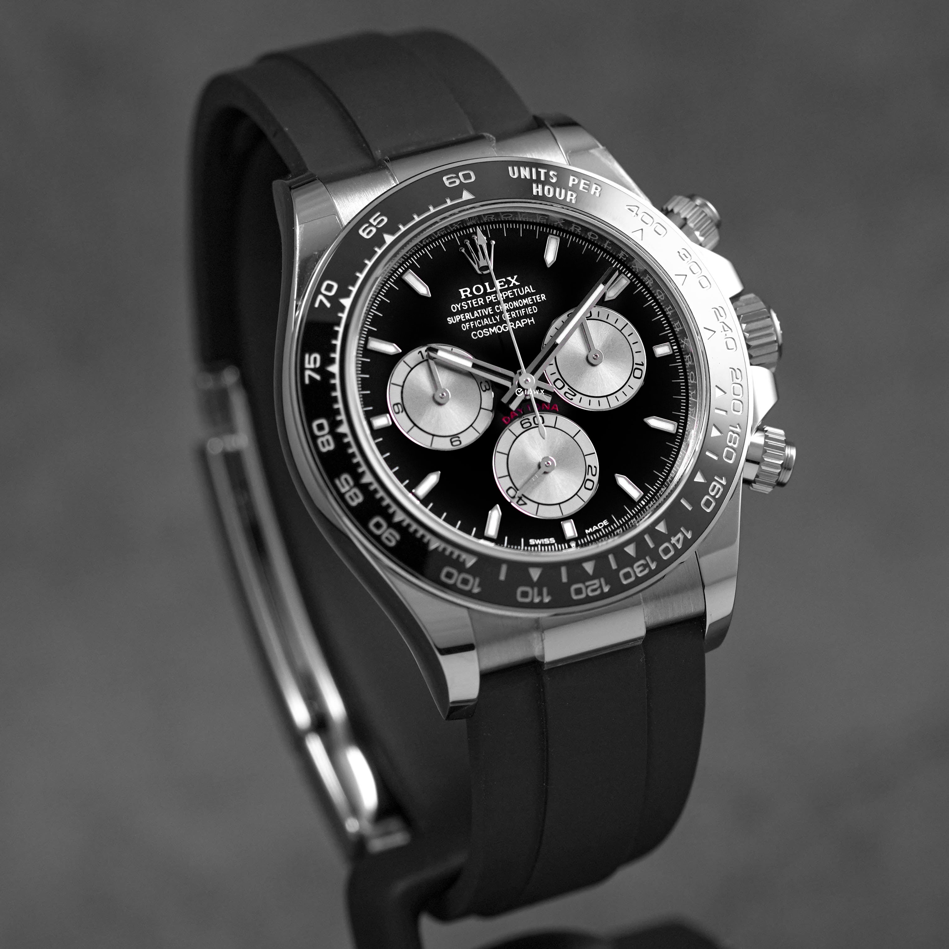Daytona Oysterflex Black