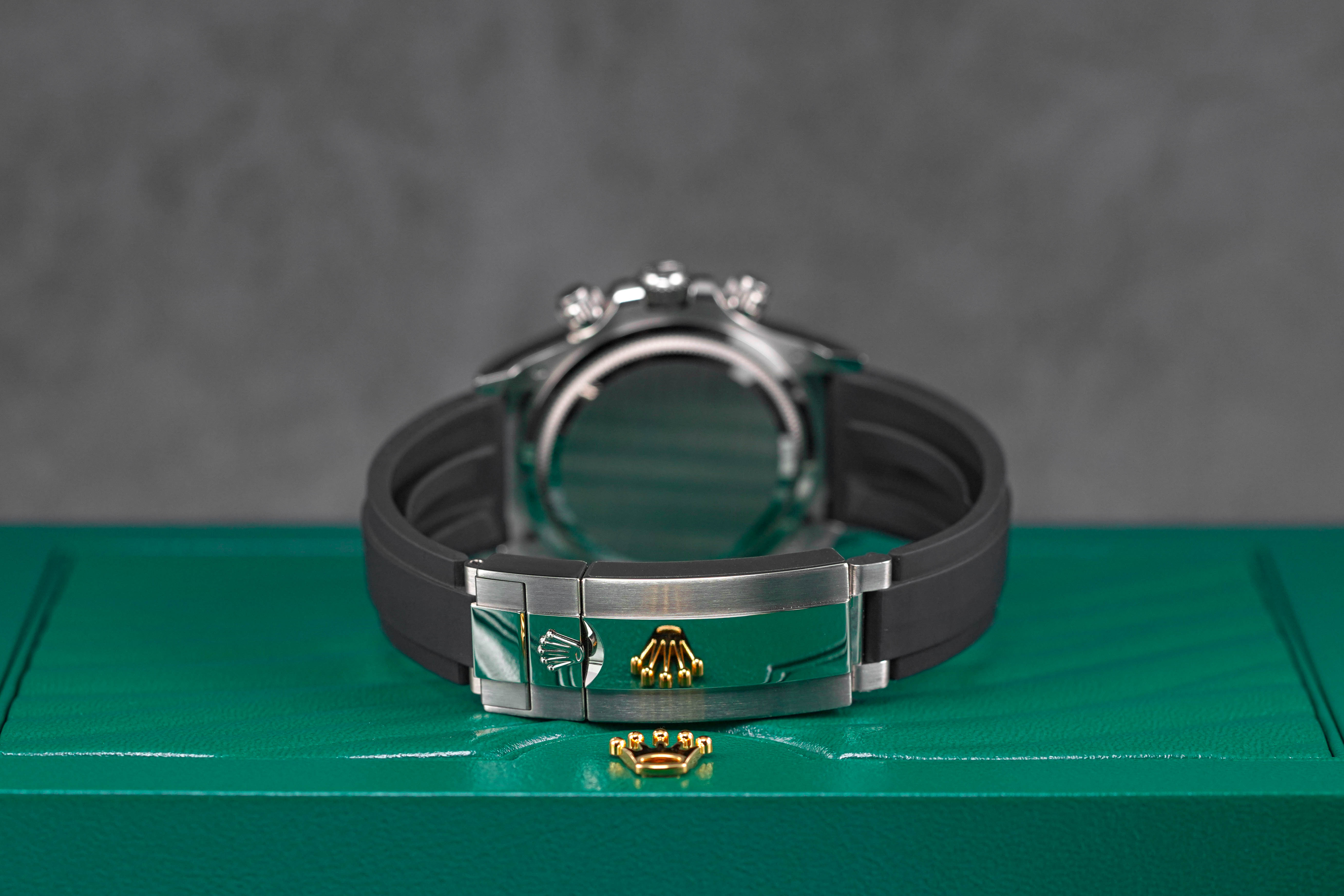 Daytona Oysterflex Black