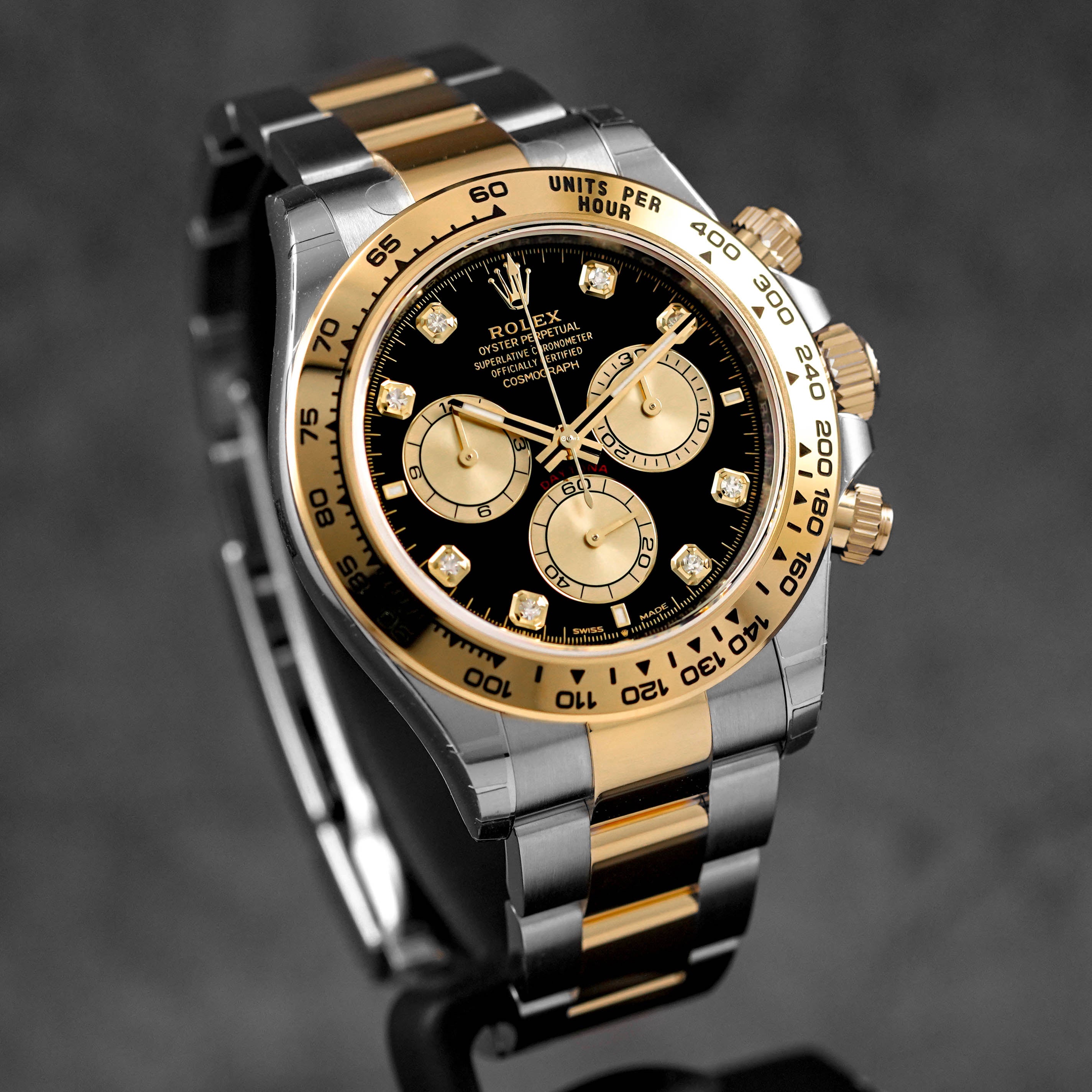 Daytona Yellowgold Indonesia