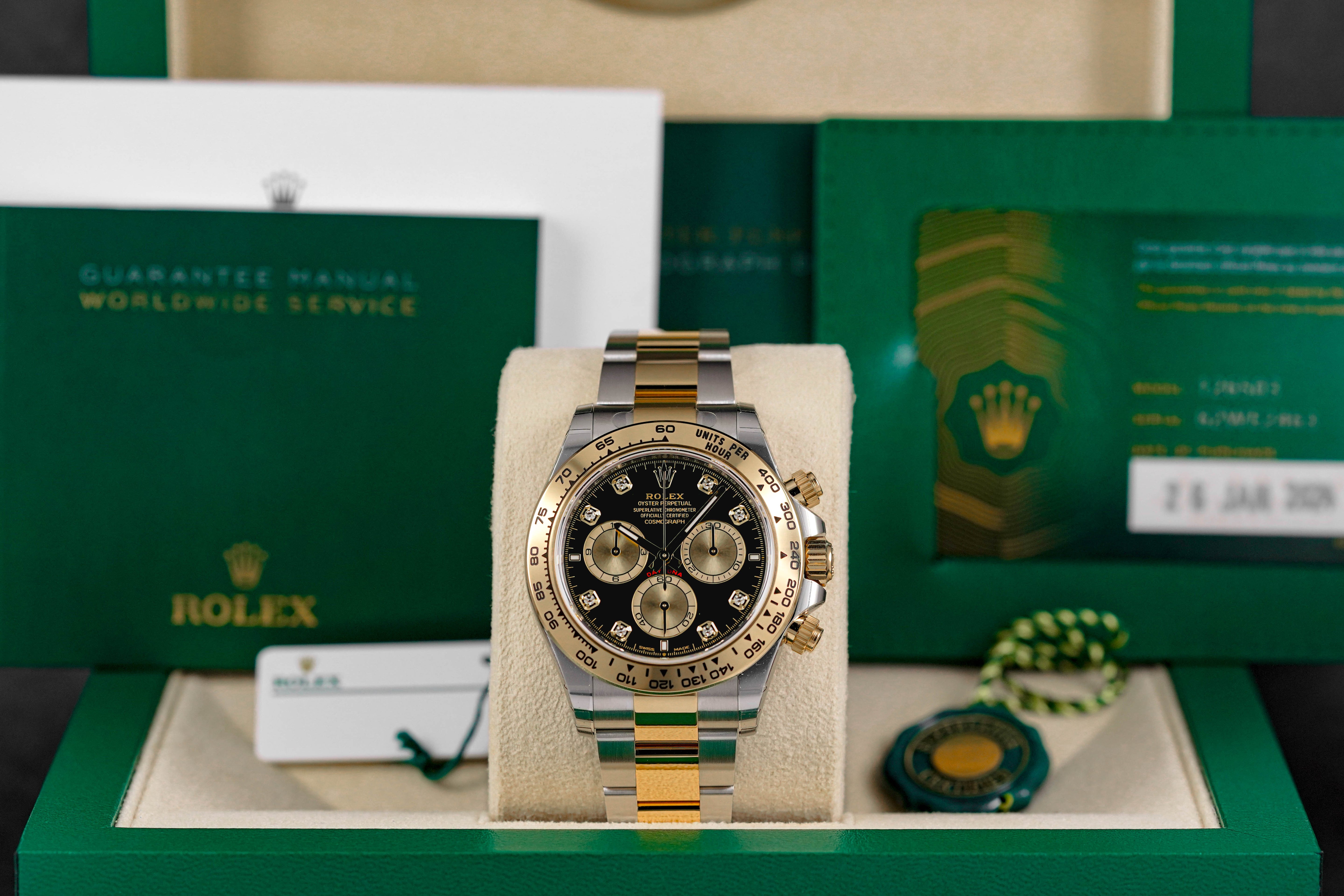 Daytona Yellowgold Indonesia