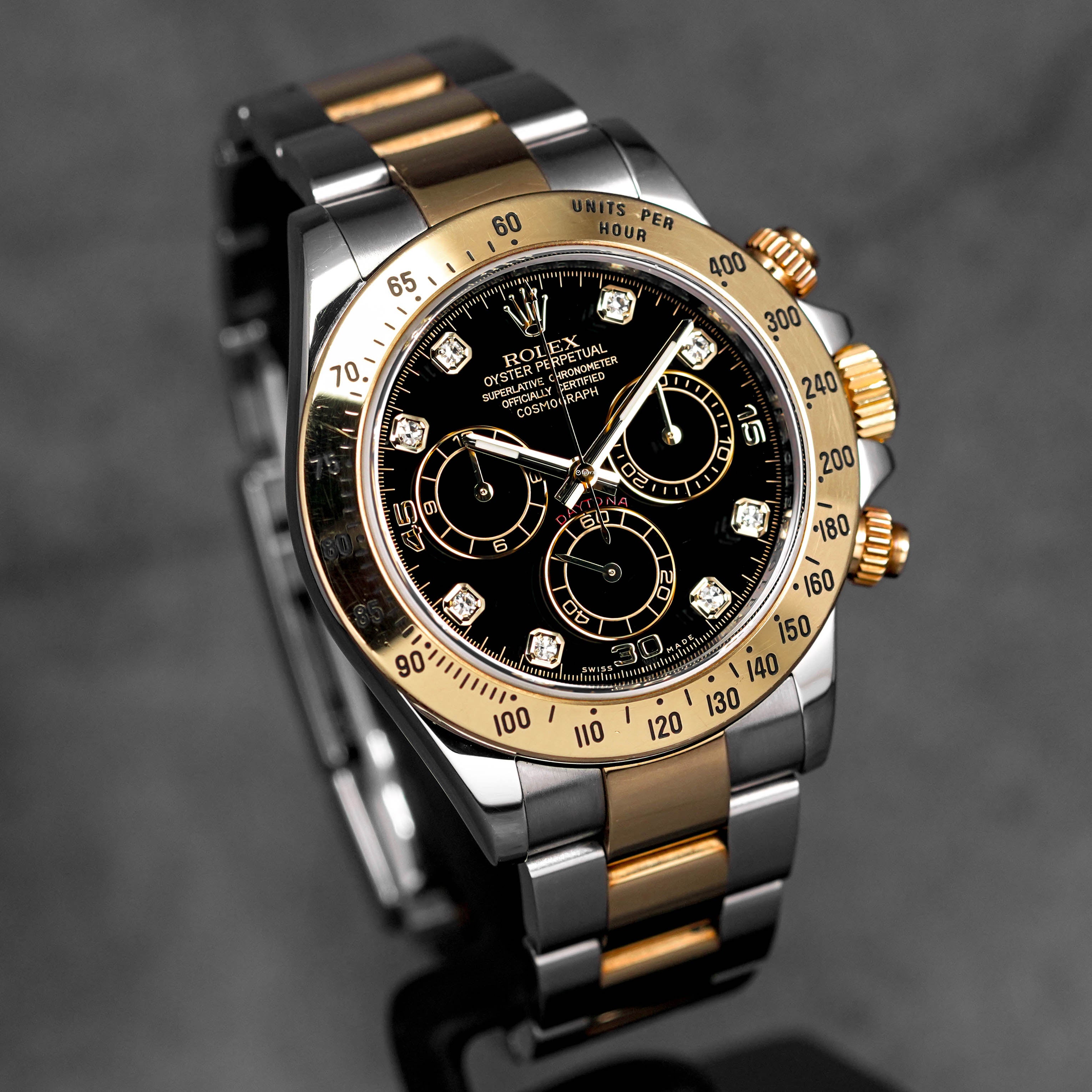 Daytona Twotone Indonesia