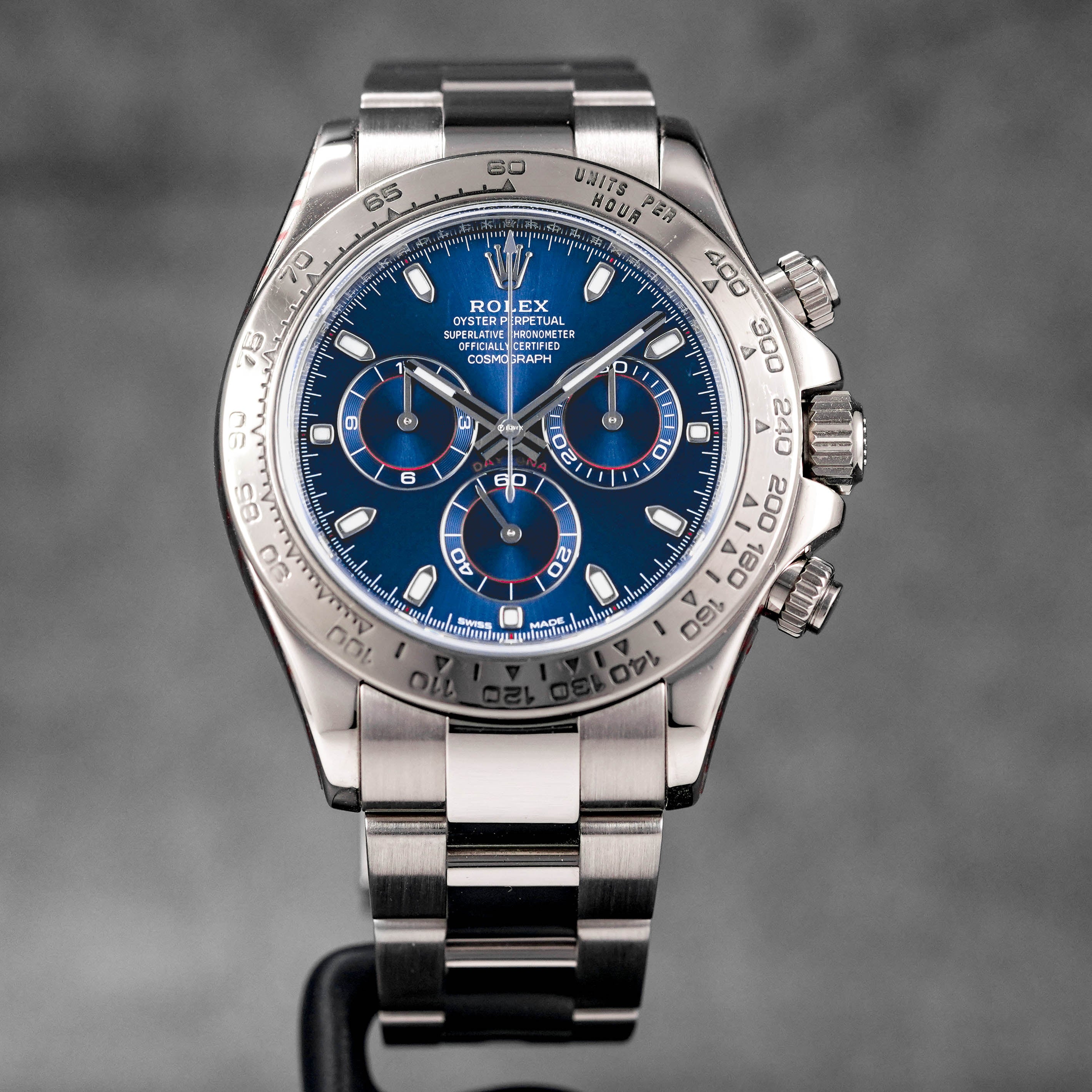 Daytona Whitegold John Mayer